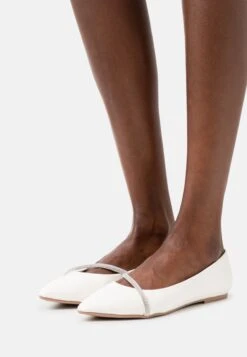 Anna Field Ballerina'S - White