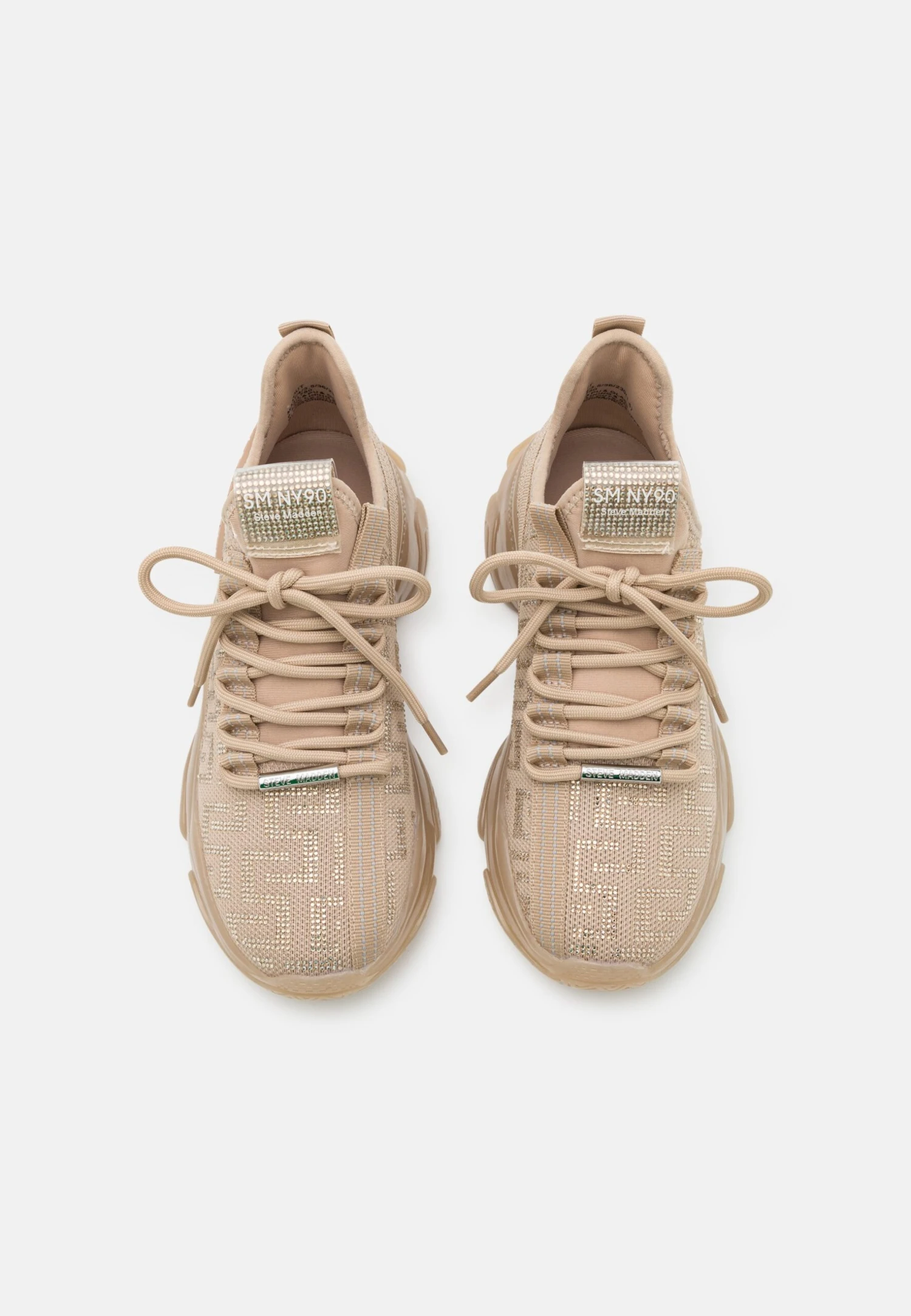 Steve Madden Maxout - Sneakers Laag - Blush - Image 3