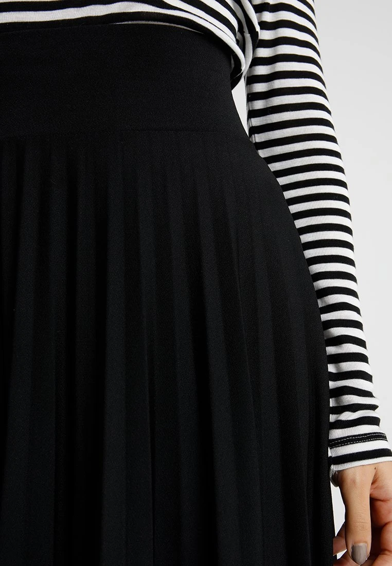 A-Lijn Rok - Black - Image 5