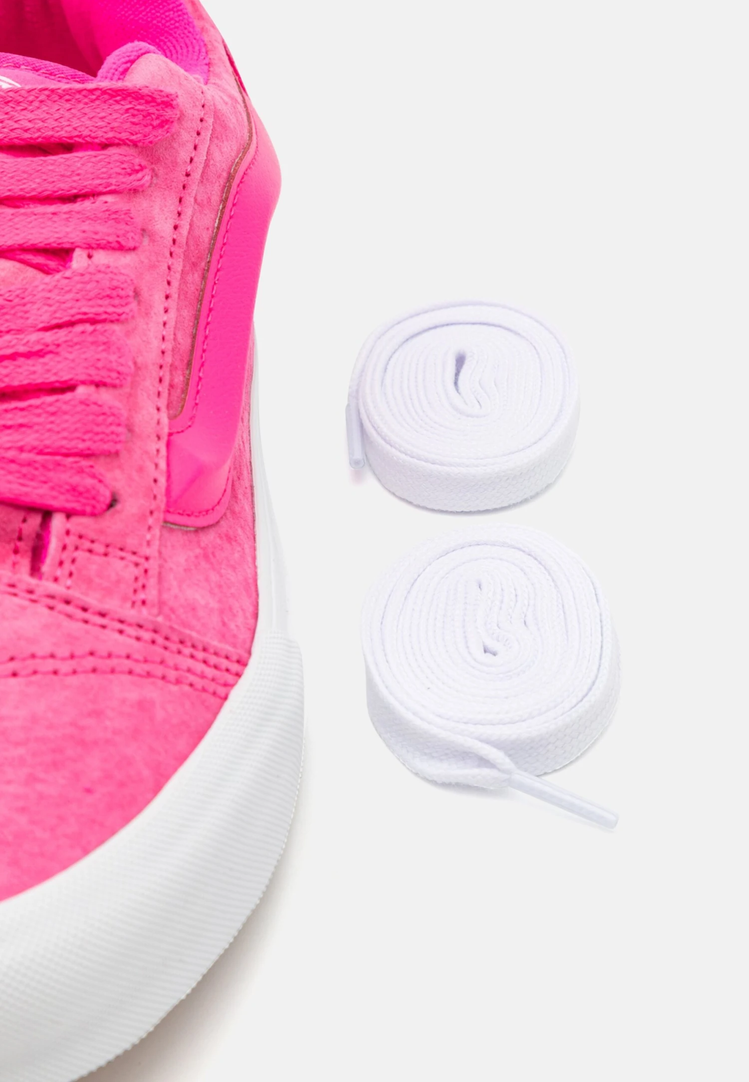 Vans Knu Skool Unisex - Skateschoenen - Pink Glow - Image 6