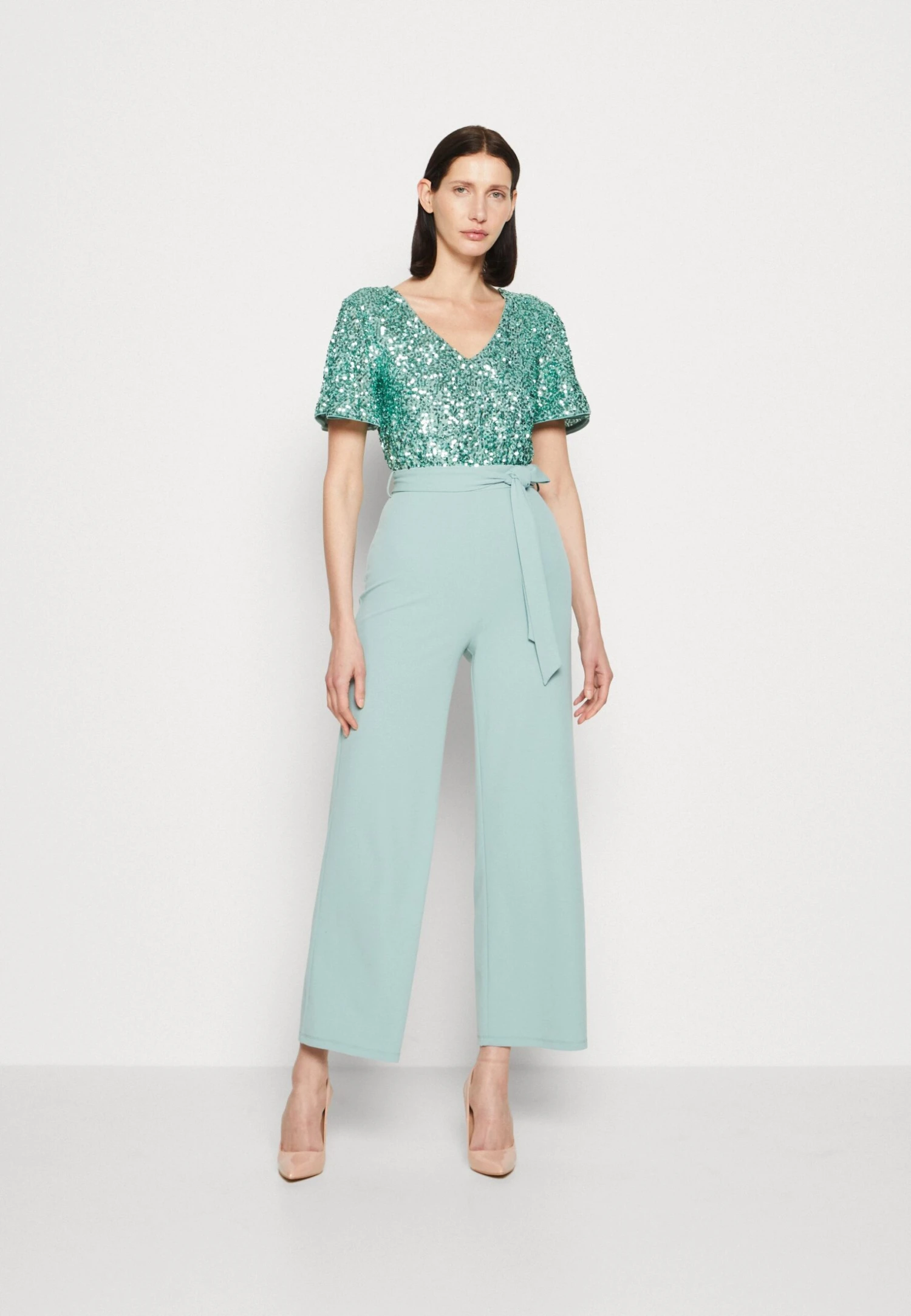 Anna Field Jumpsuit - Light Green
