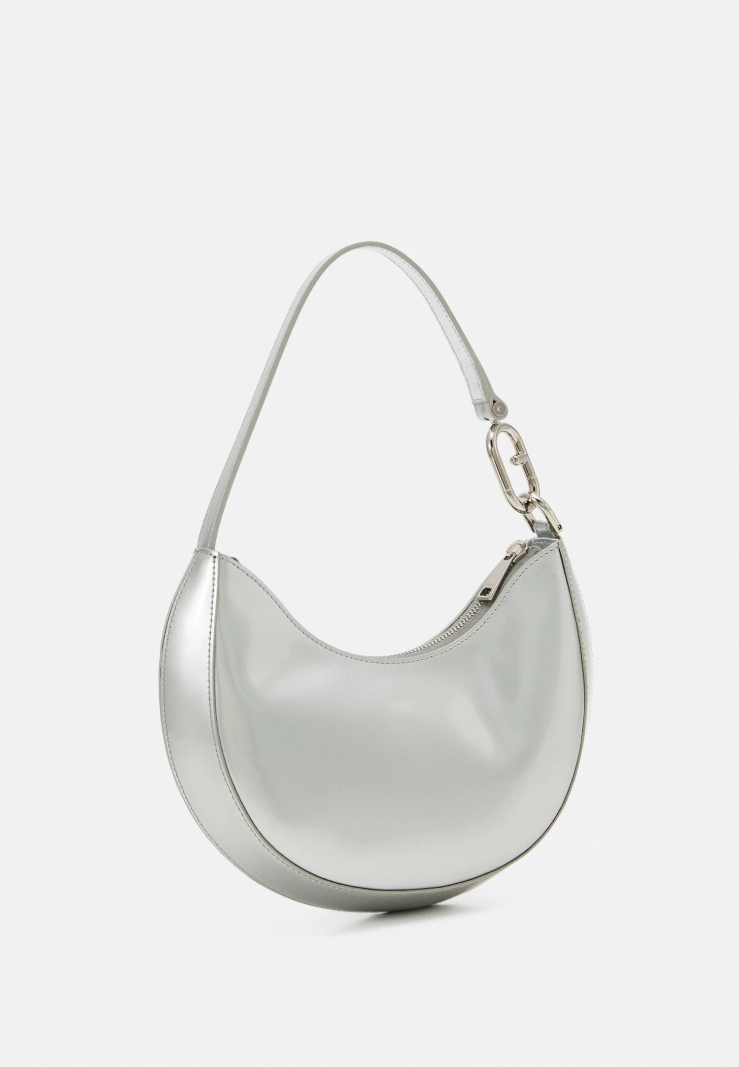 Furla Primavera Shoulder Bag - Handtas - Silver-Coloured - Image 2