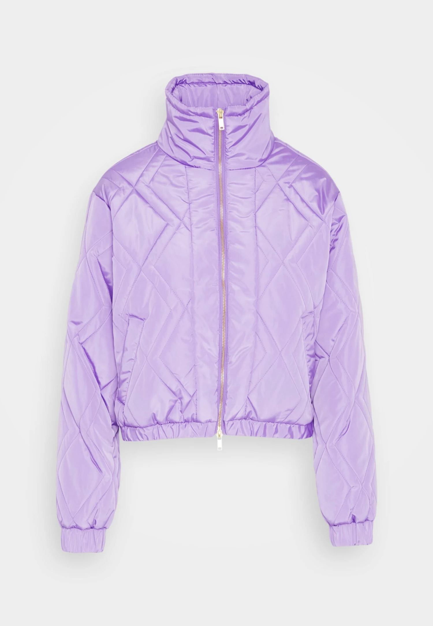 Noisy May Ziggy Quilt - Bomberjacks - Paisley Purple - Image 5