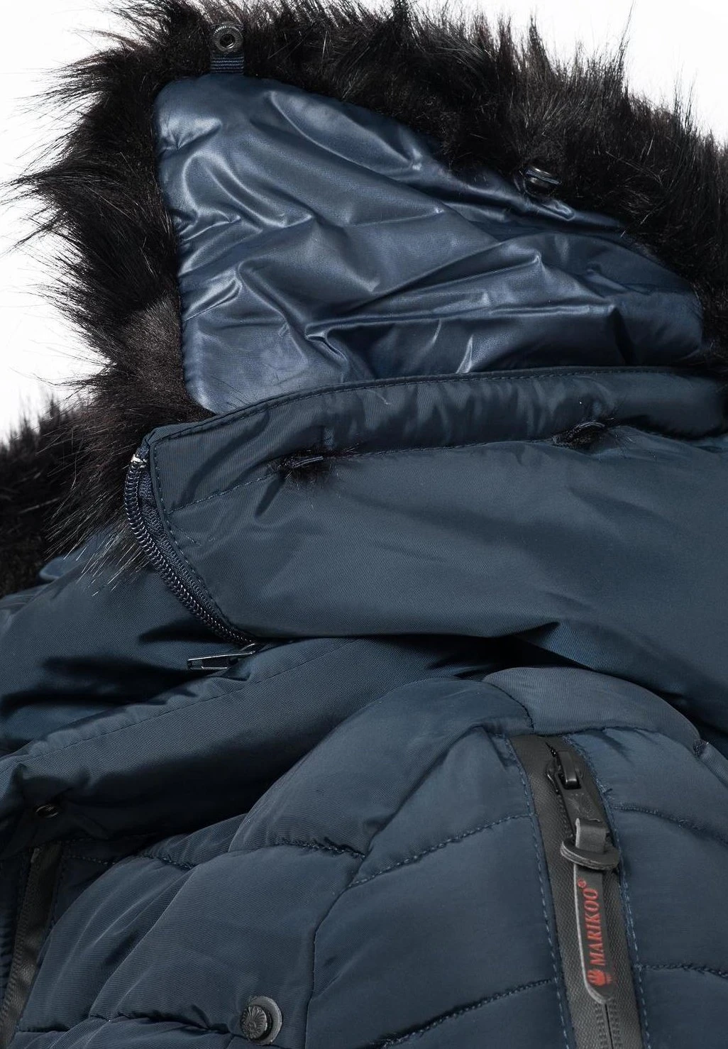 Marikoo Moonshine - Winterjas - Blue - Image 8