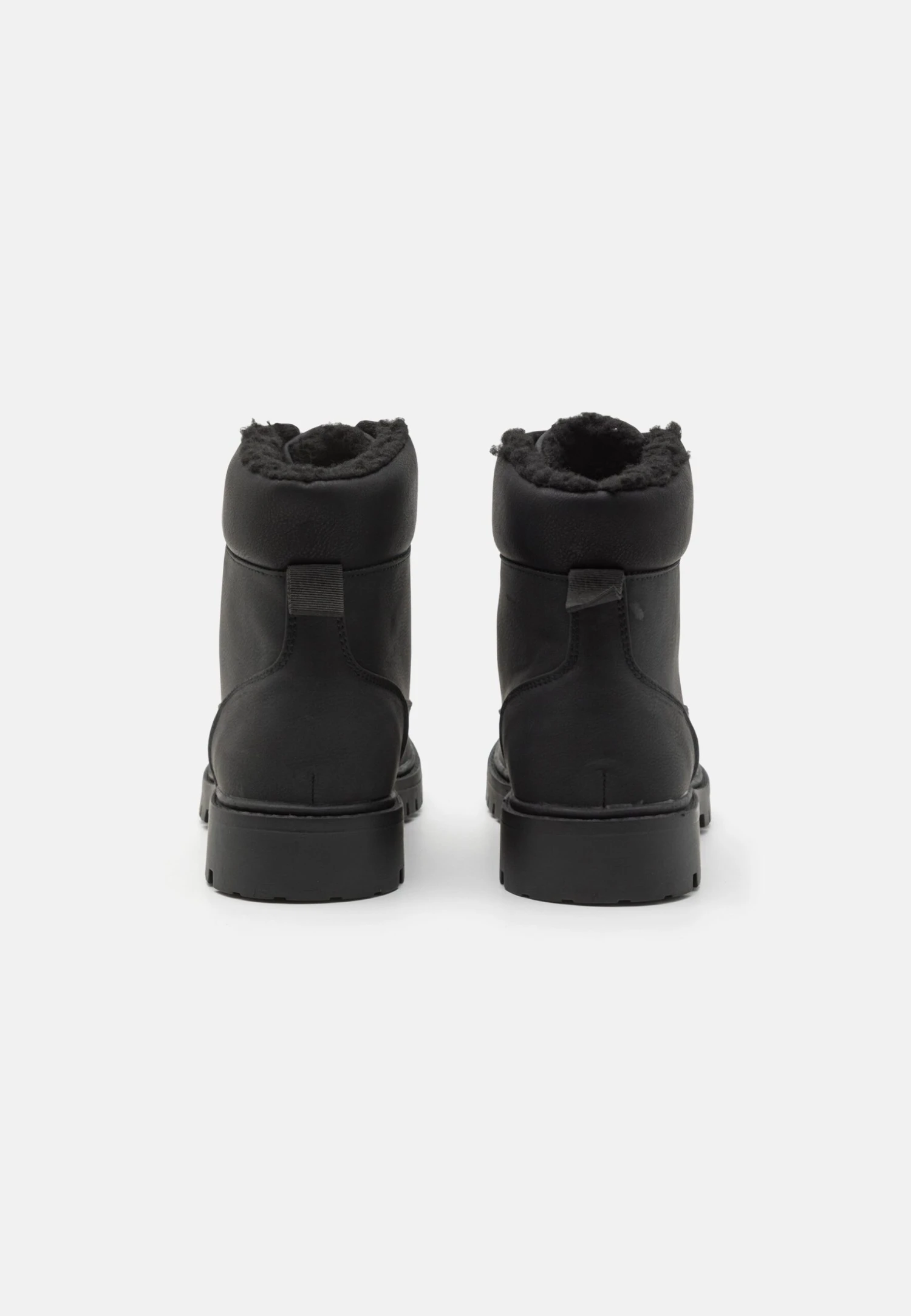 Pier One Unisex - Veterboots - Black - Image 3