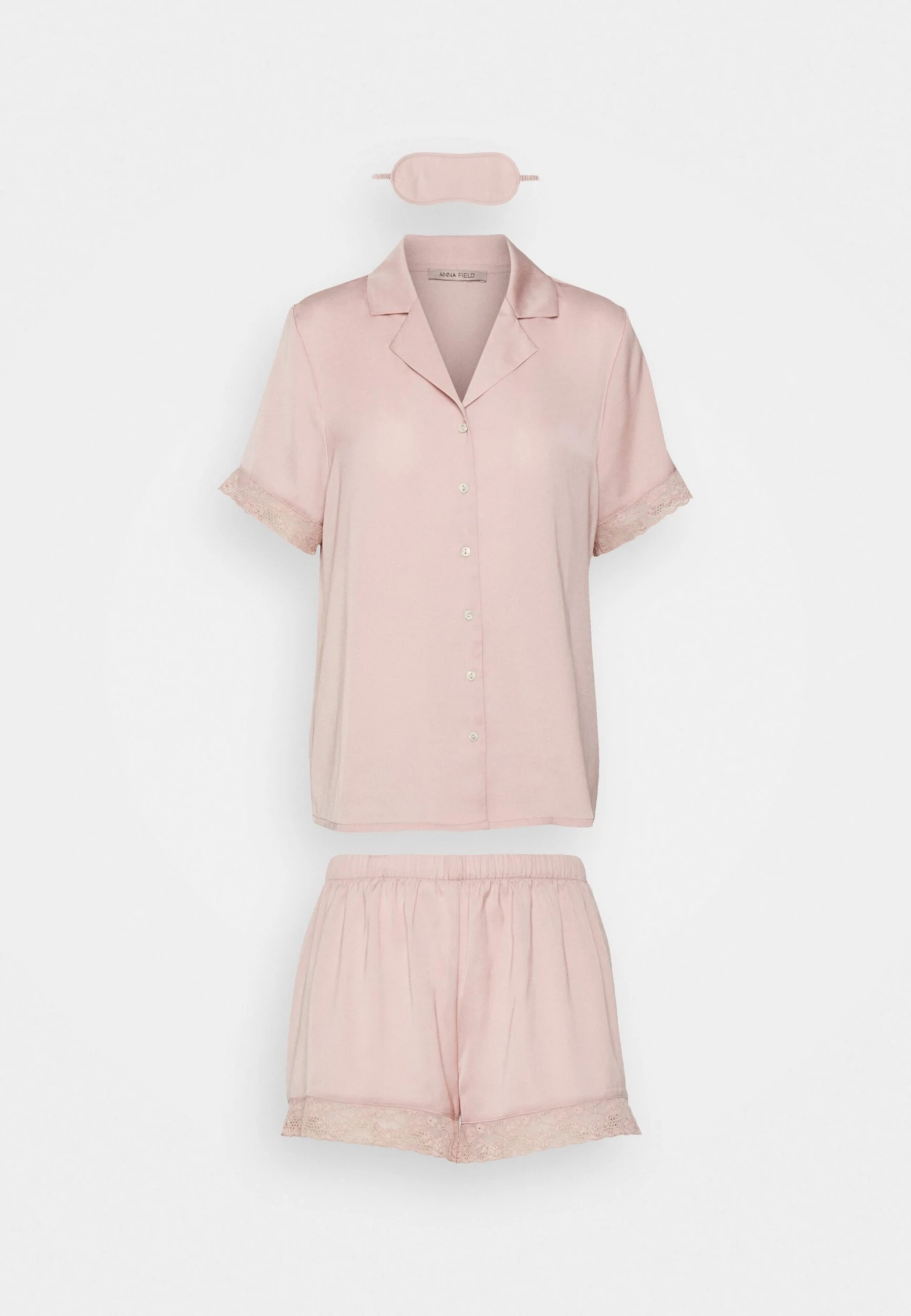 Anna Field Gift Box Pj Set - Pyjama - Pink - Image 5