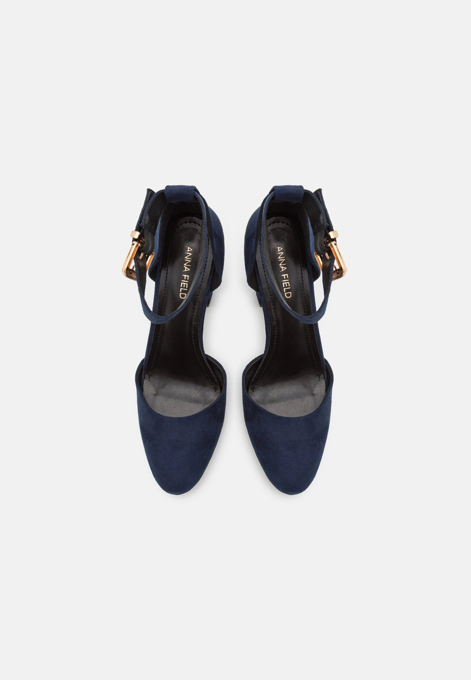 Anna Field Klassieke Pumps - Dark Blue - Image 6