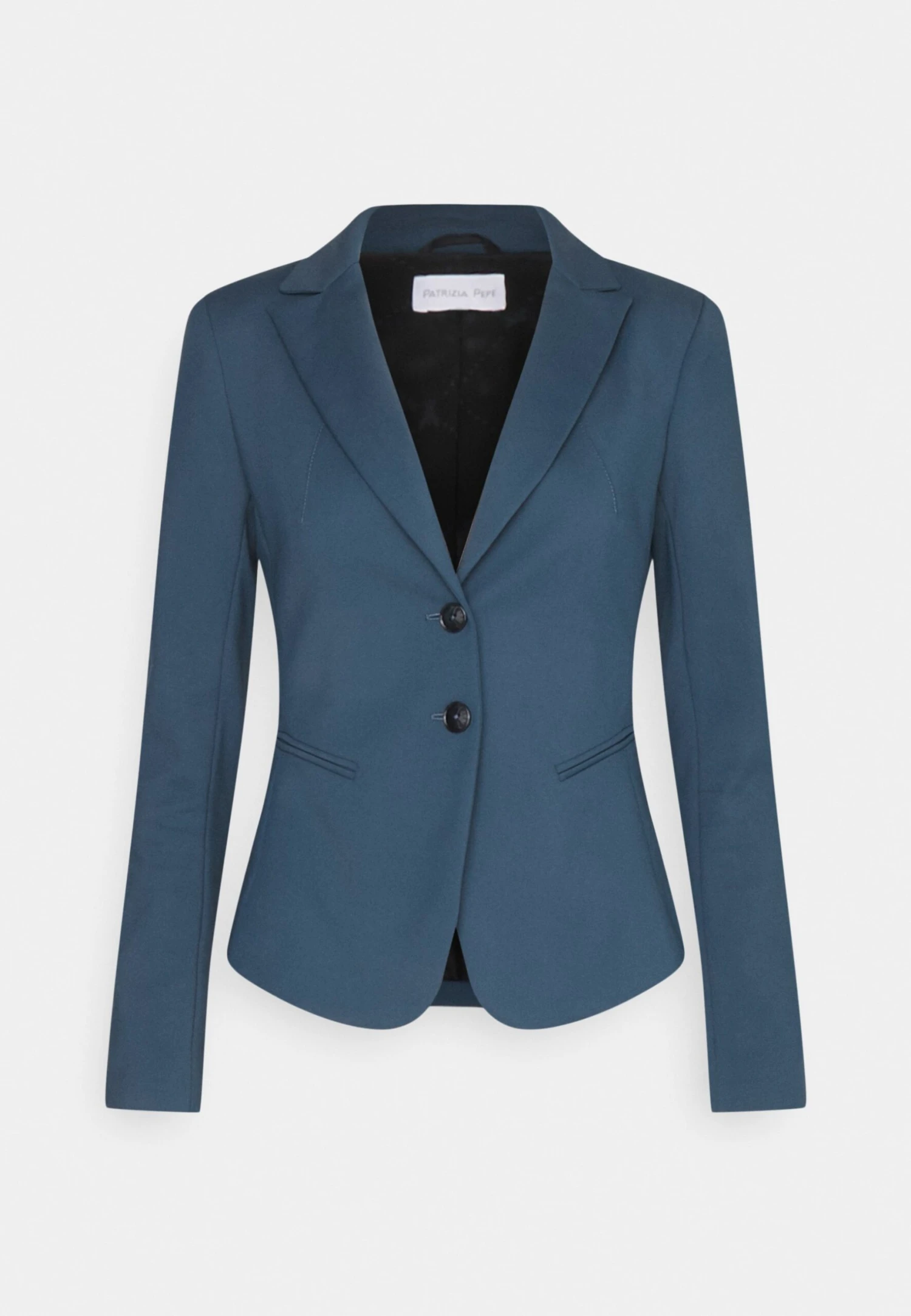 Patrizia Pepe Giacca - Blazer - Petrol Blue - Image 6
