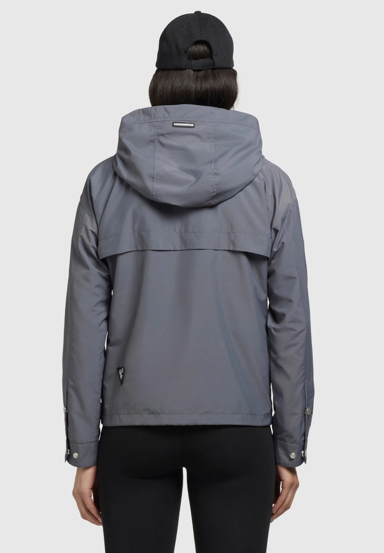 Khujo Blair - Jas - Graublau - Image 3