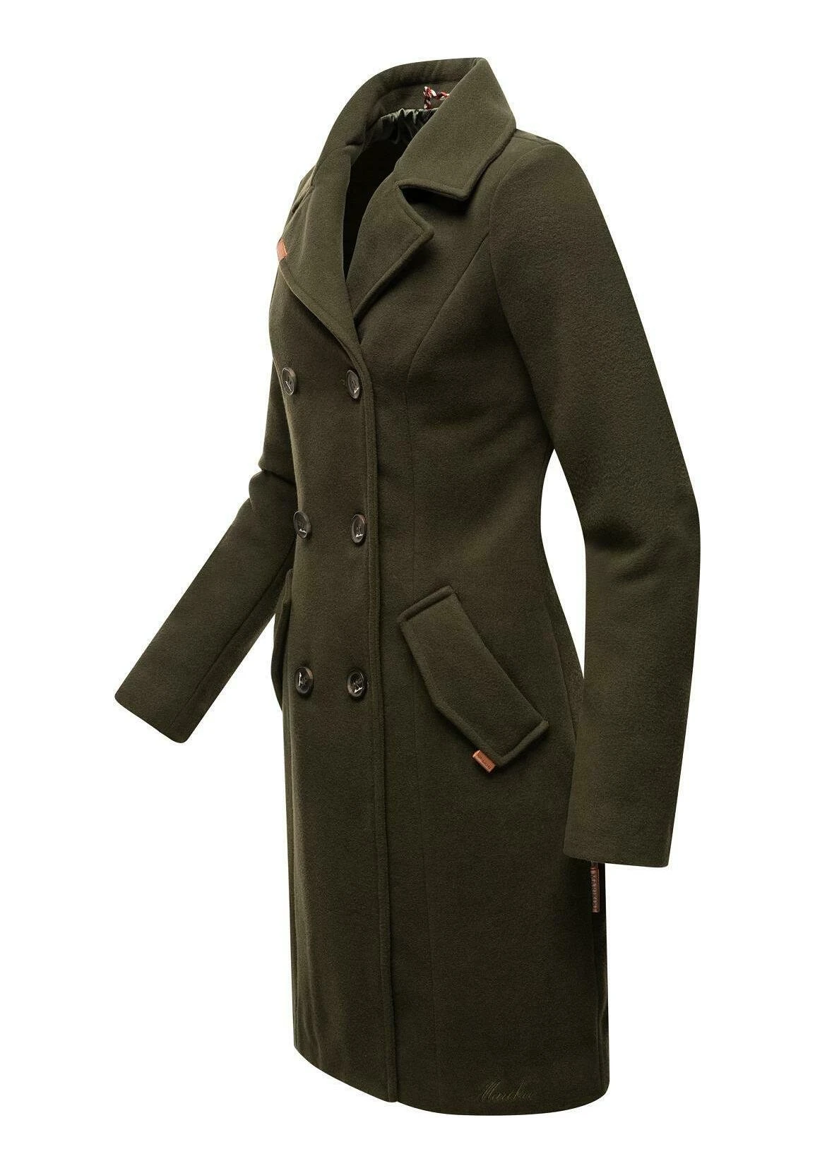 Marikoo Nanakoo - Mantel - Dark Green - Image 2