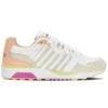 K-Swiss Si-18 Rannell - Sneakers Laag - White Almost Apricot Daquiri Green