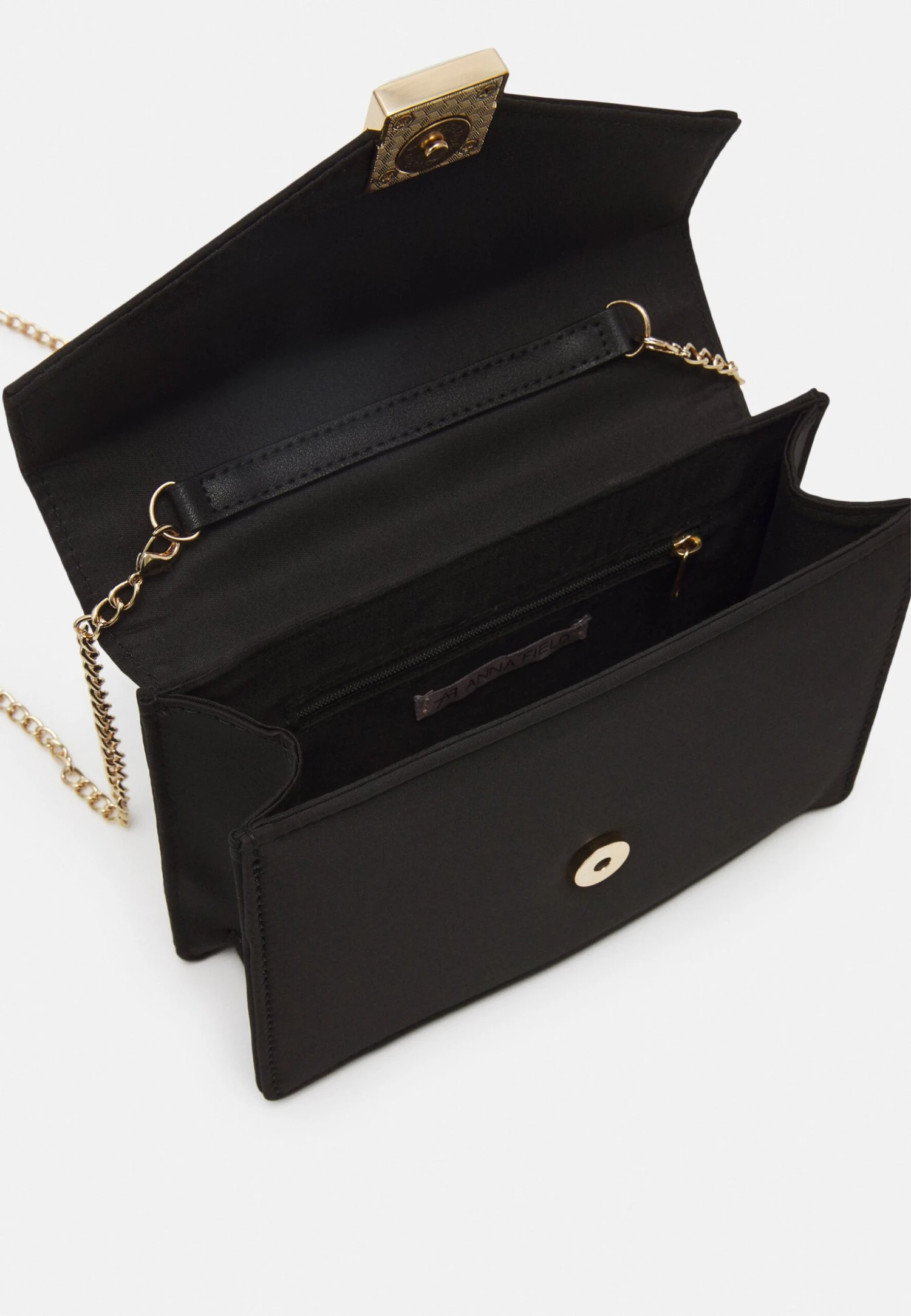 Anna Field Clutch - Black - Image 3