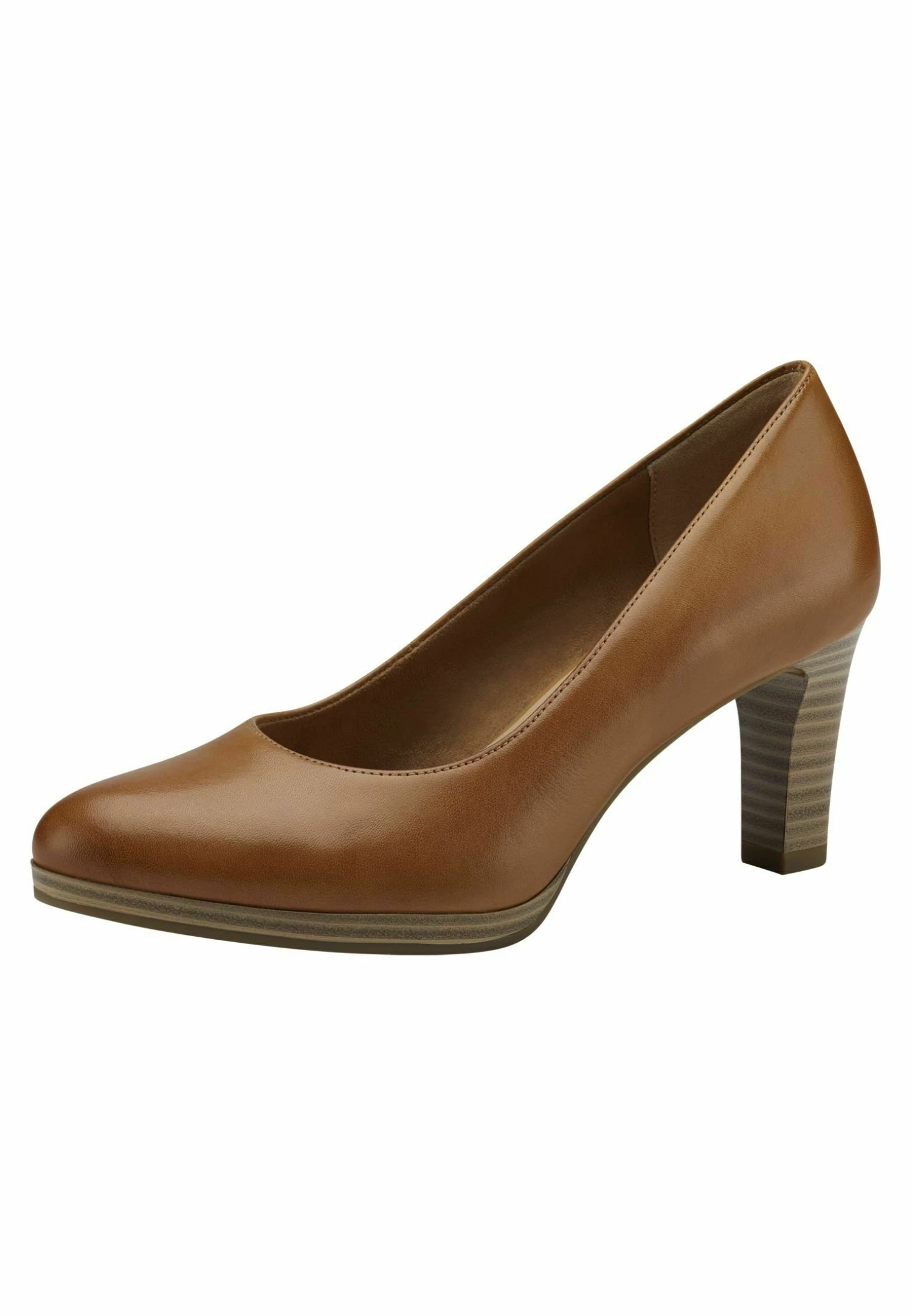 Tamaris Klassieke Pumps - Camel - Image 3