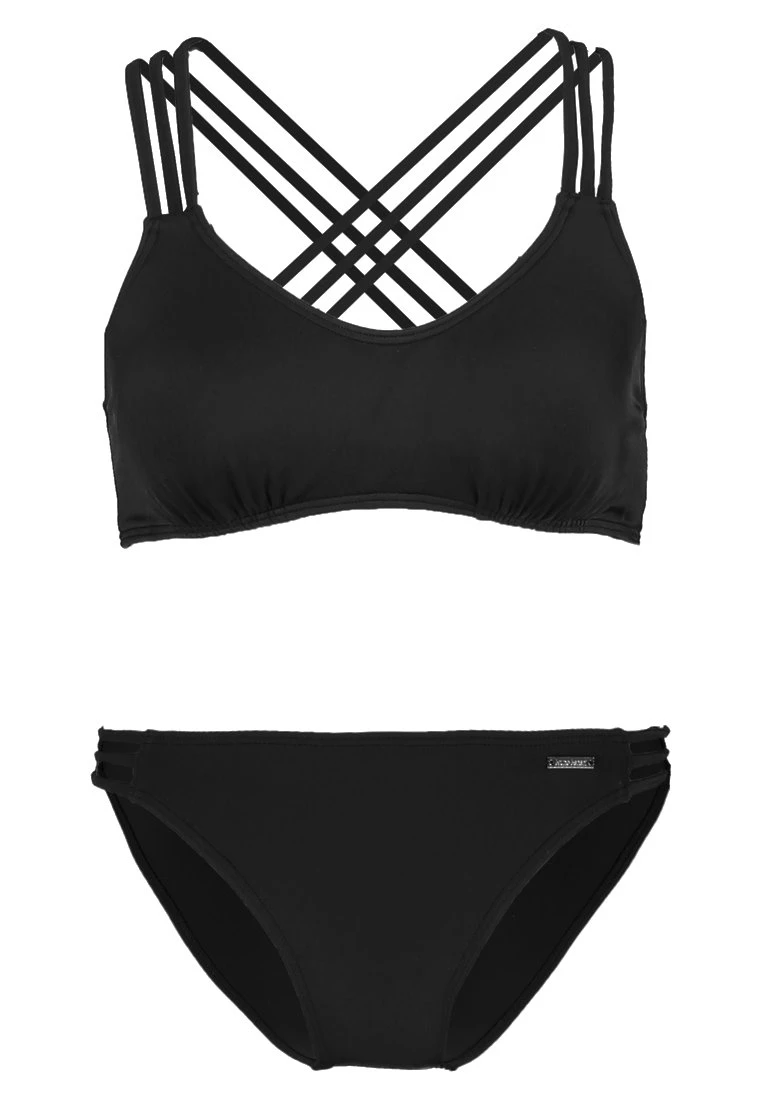 Bruno Banani Alexa Set - Bikini - Black - Image 5