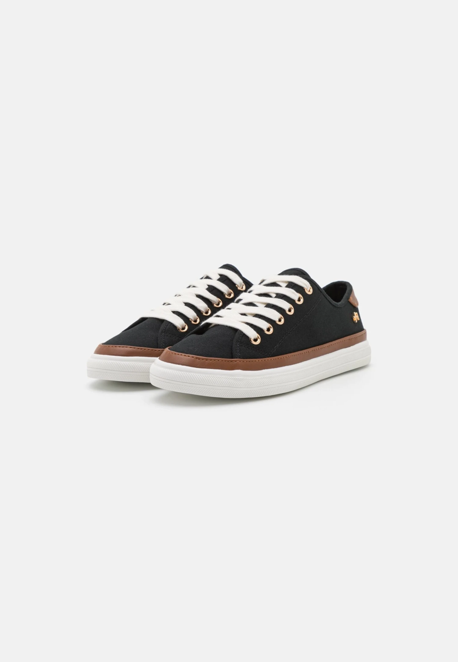 Wide Fit - Sneakers Laag - Black - Image 3
