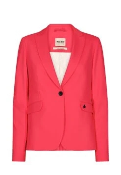 Mos Mosh Blake Night - Blazer - Teaberry