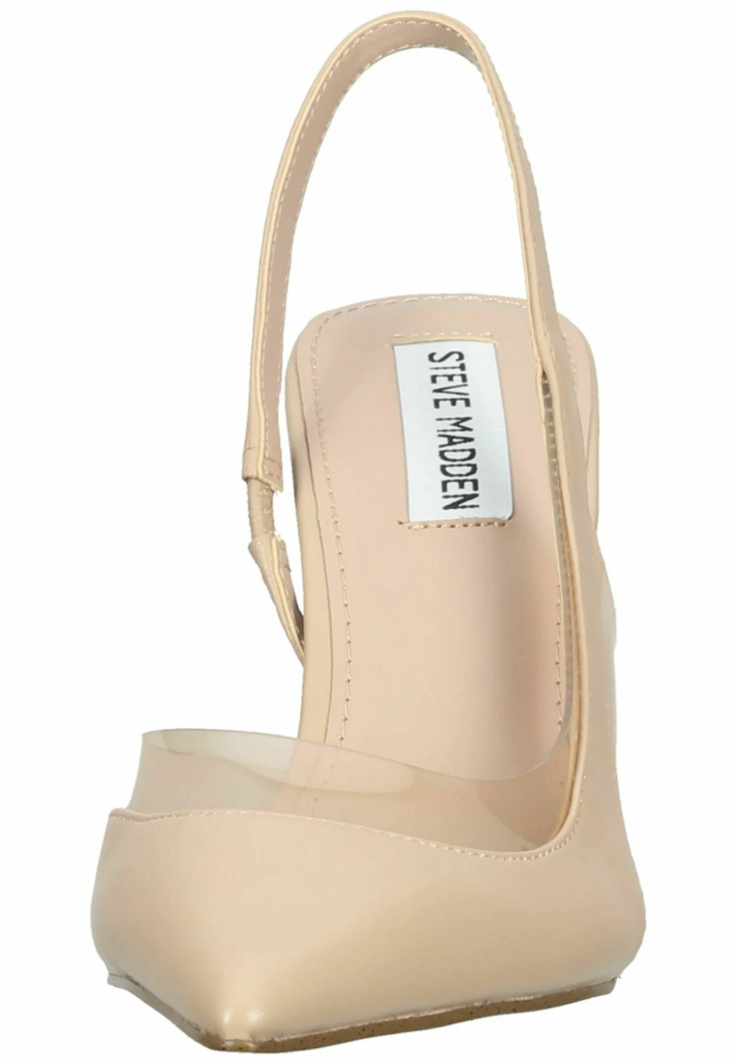 Steve Madden Hoge Hakken - Nude - Image 6