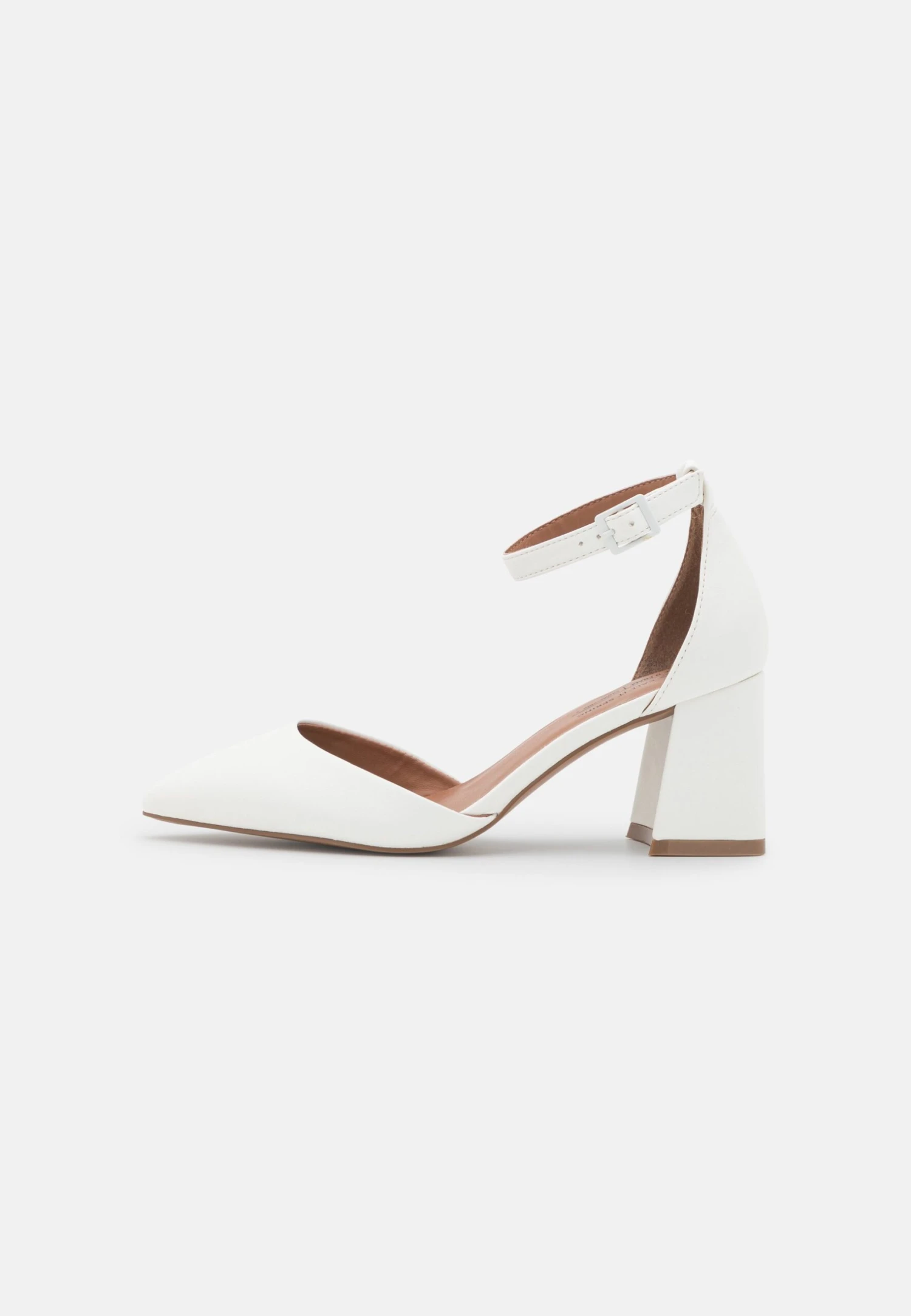 Call It Spring Vegan Daliaa - Klassieke Pumps - White - Image 2