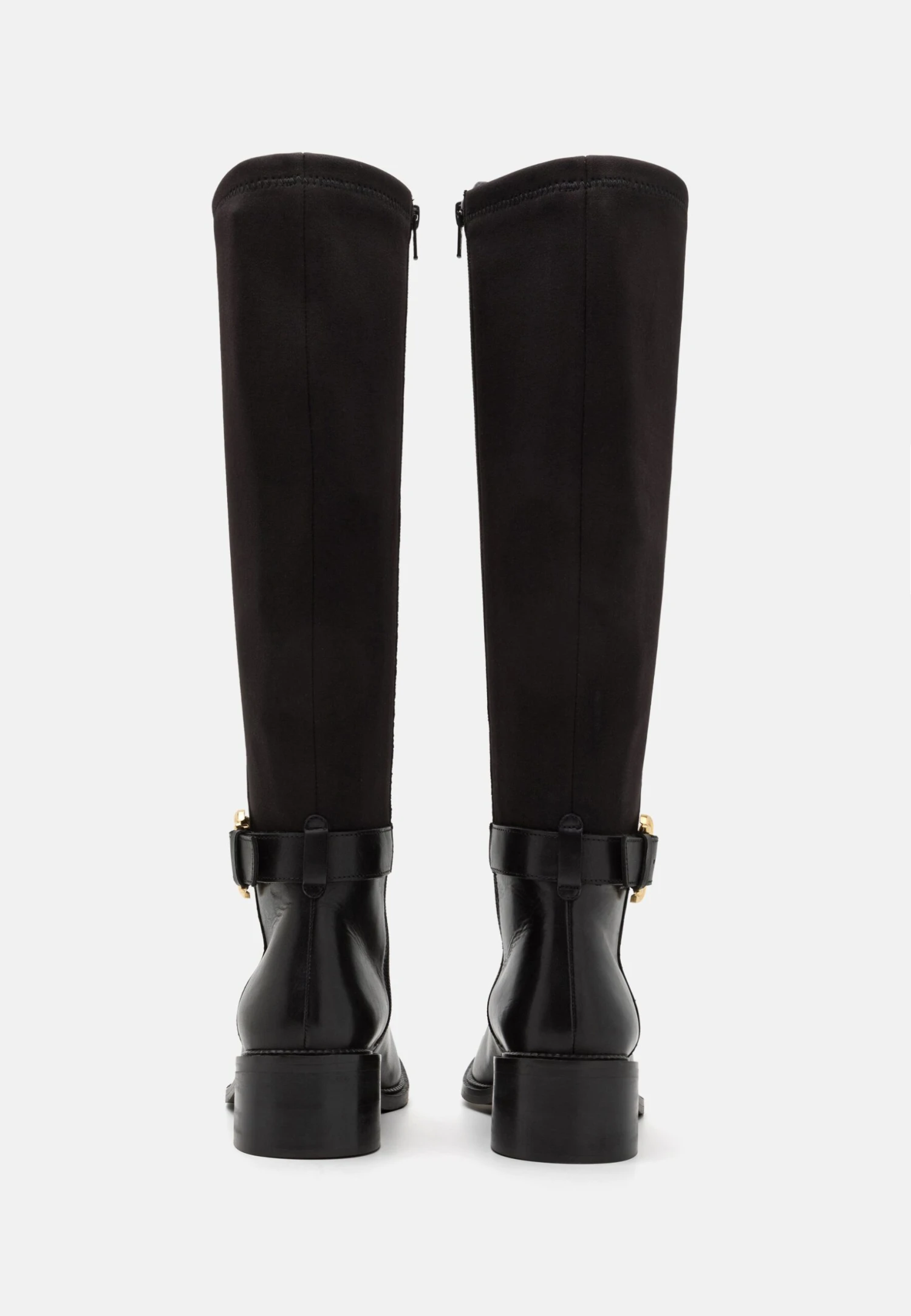 Leather- Laarzen - Black - Image 4