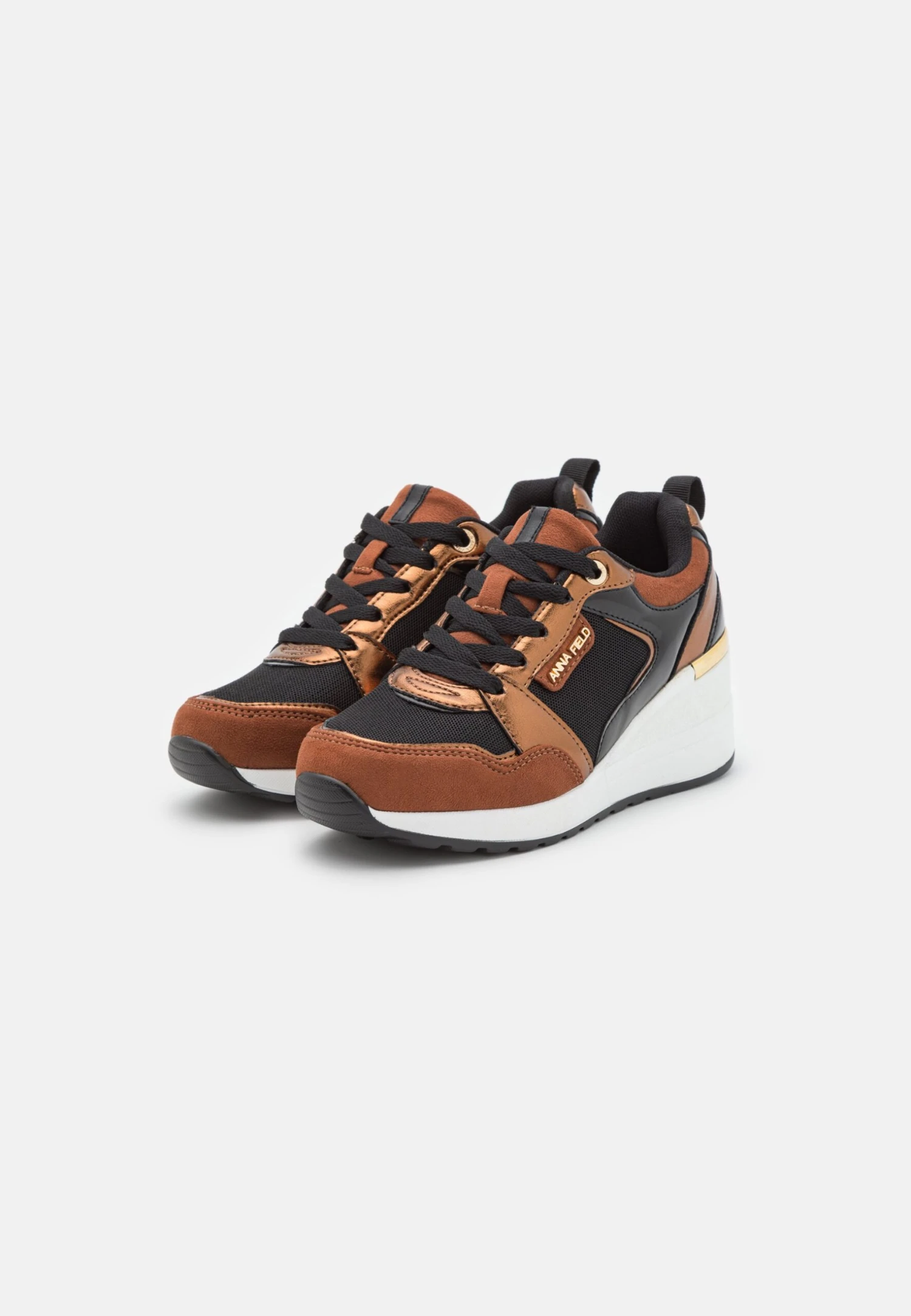 Sneakers Laag - Brown - Image 3