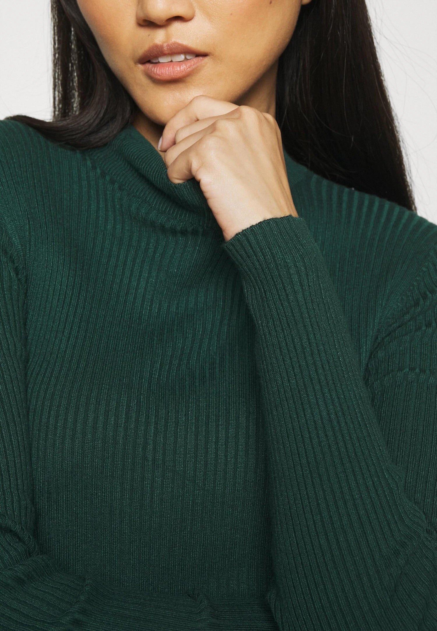 Anna Field Etui-Jurk - Dark Green - Image 6