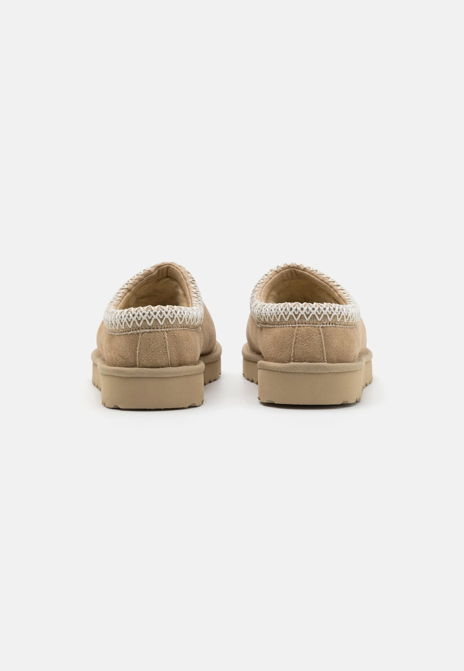 Ugg Tasman - Pantoffels - Mustard Seed/White - Image 3