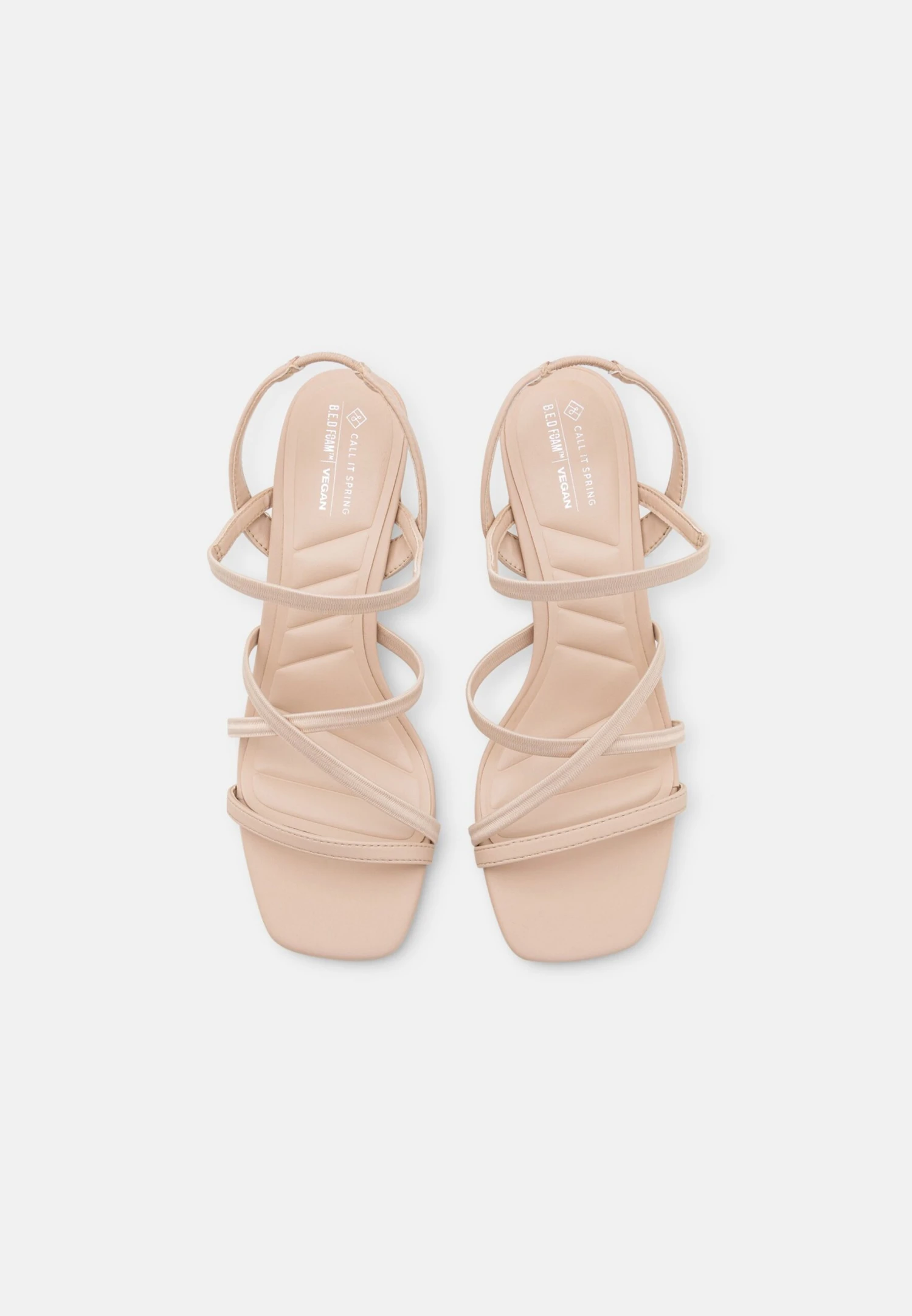 Call It Spring Jazz - Sandalen - Bone - Image 6