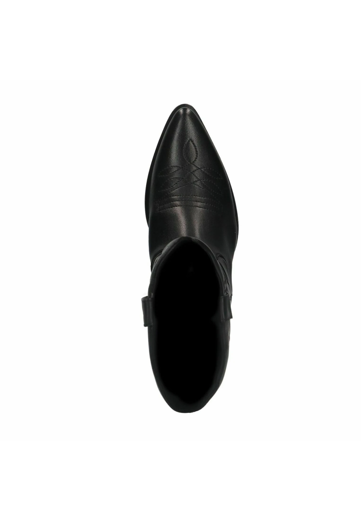 Cowboy-/Bikerlaarzen - Schwarz - Image 3