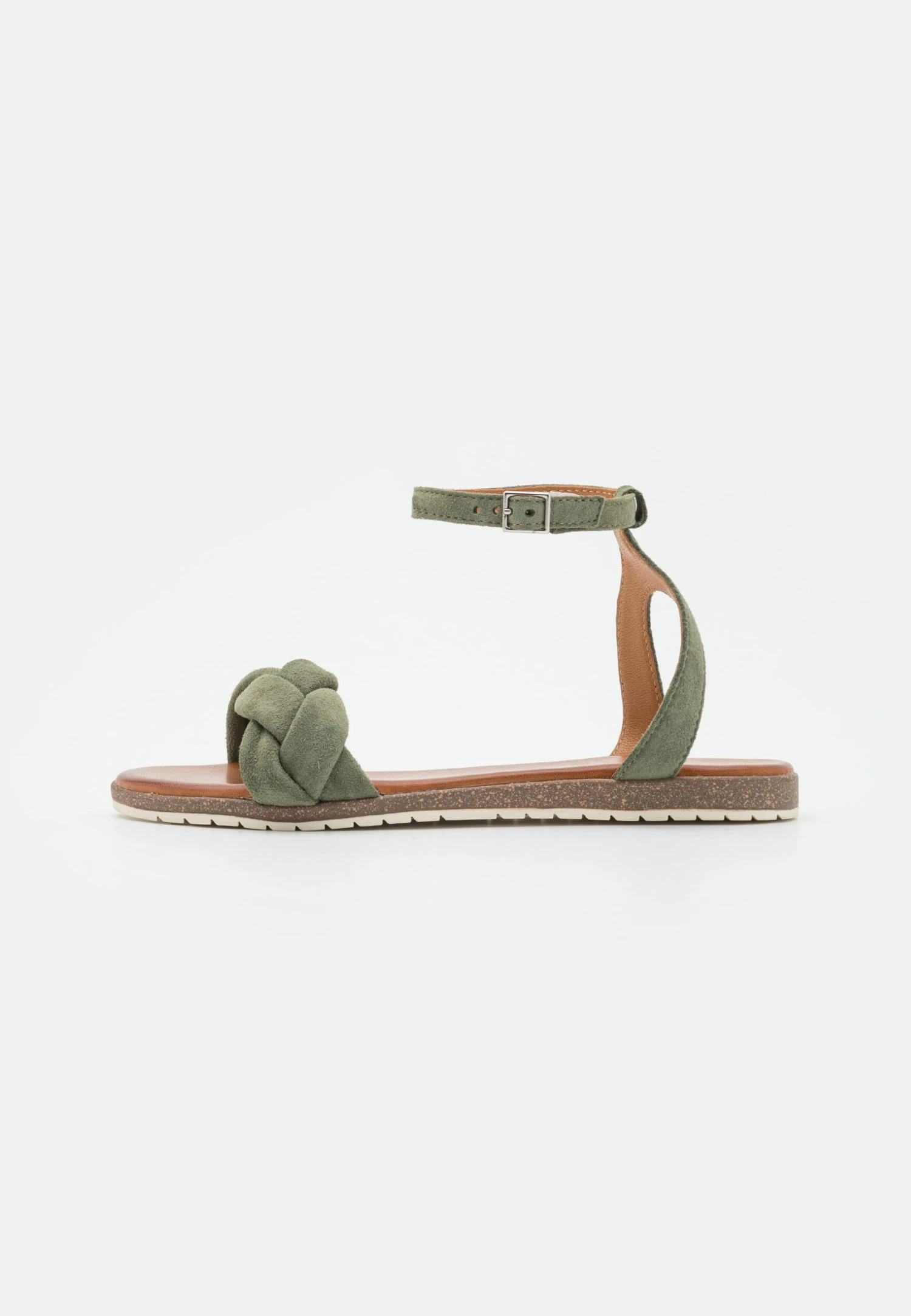 Anna Field Leather - Sandalen - Khaki - Image 2