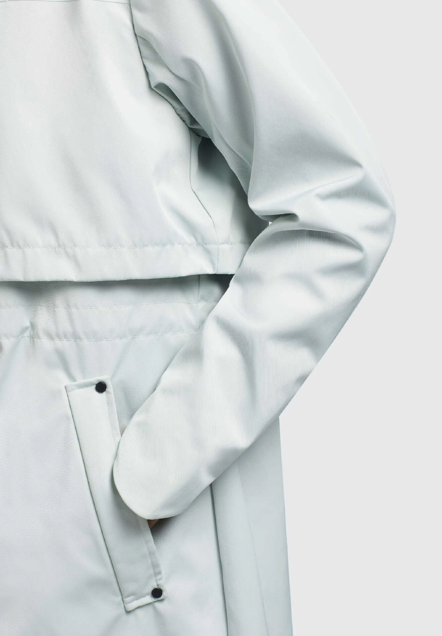 Khujo Jomana - Parka - Blassgrün - Image 6