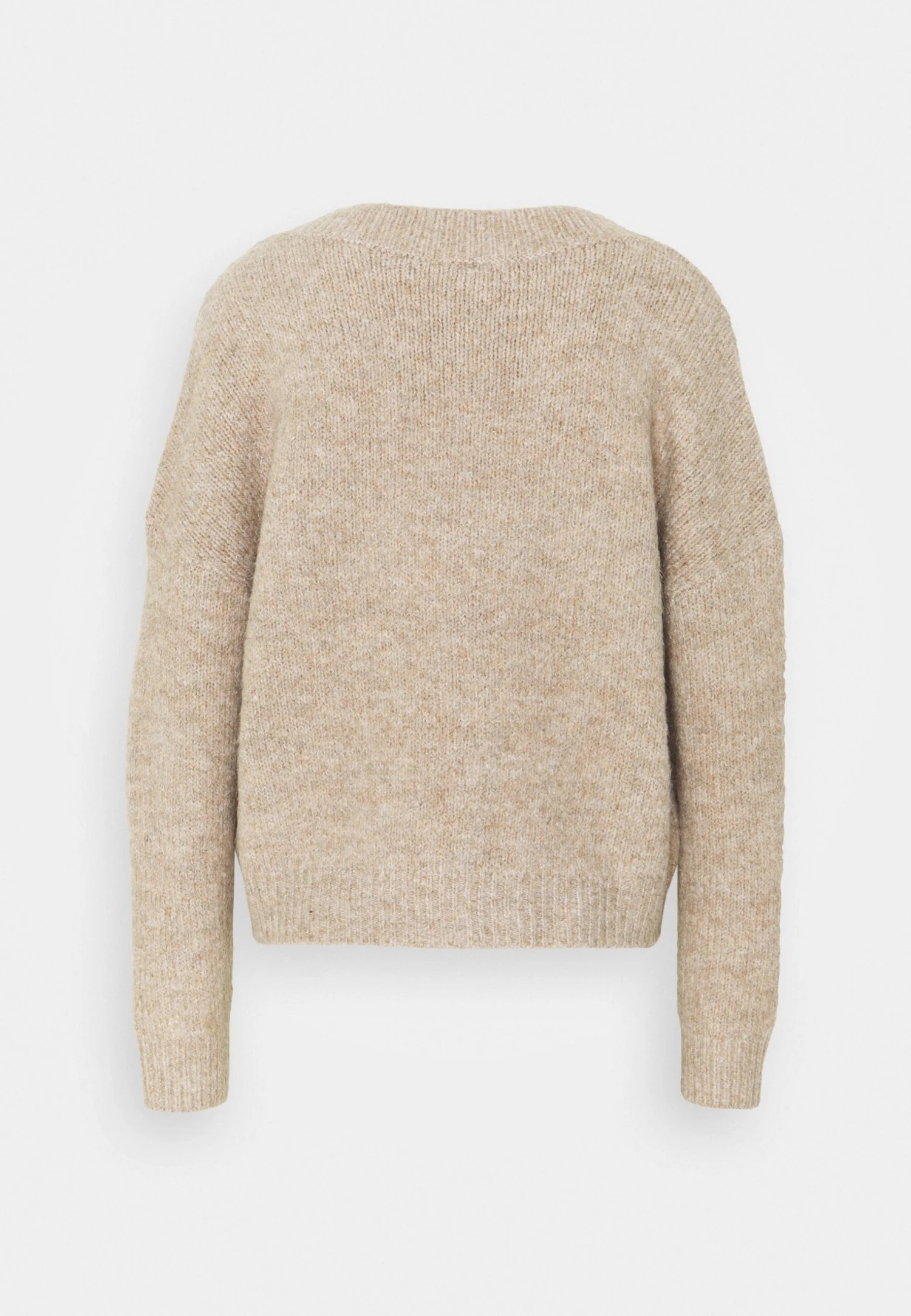 ONLY Onyzoey Cardigan - Vest - Woodsmoke/Melange - Image 3