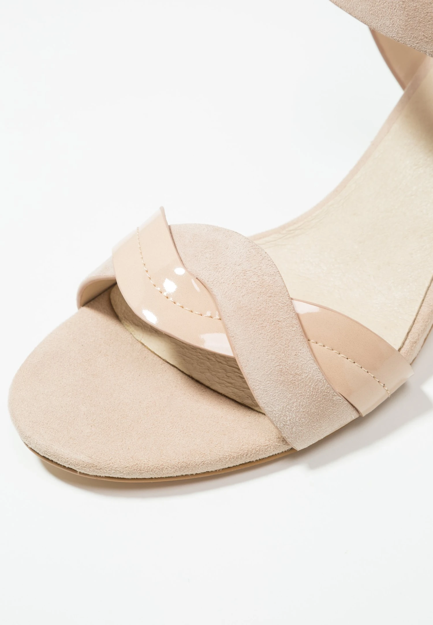 Anna Field Leather - Sandalen - Light Pink - Image 3