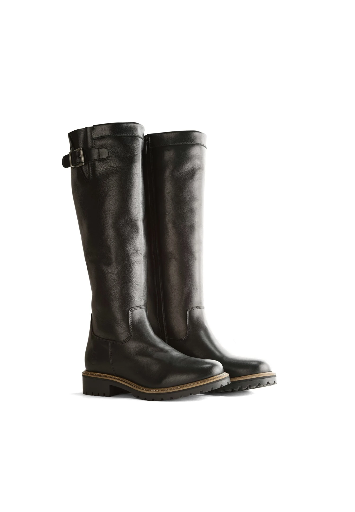 Daneborg - Cowboy-/Bikerlaarzen - Black - Image 3