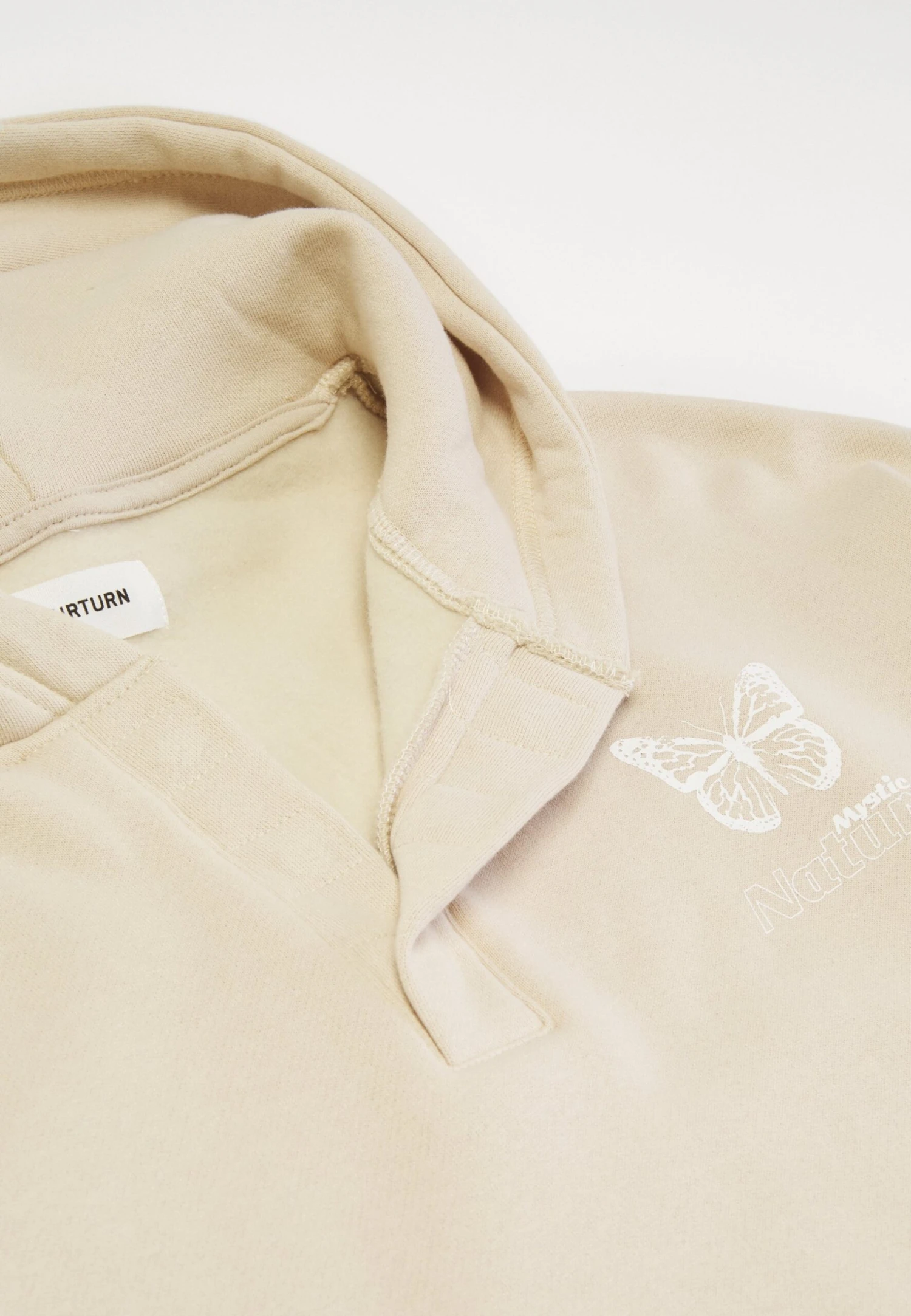 YOURTURN Unisex - Sweater - Beige - Image 11