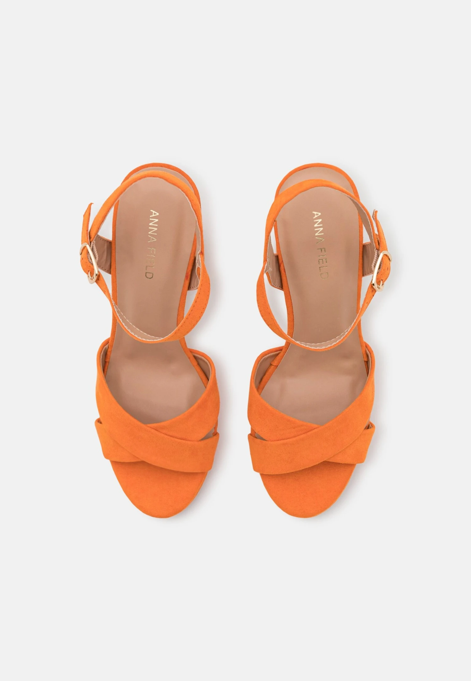 Anna Field Sandalen - Orange - Image 6