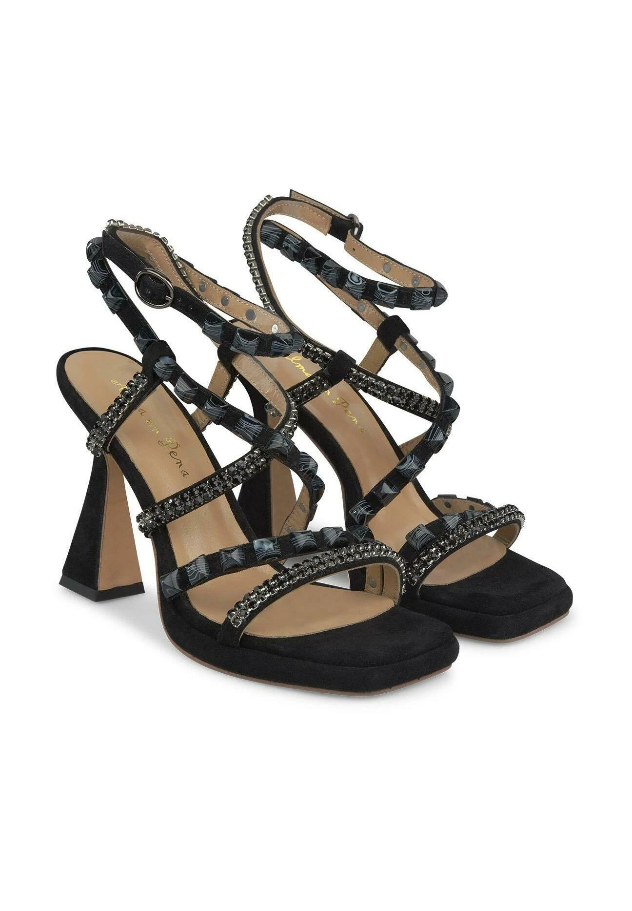 Alma En Pena Dougall - Sandalen - Black - Image 2