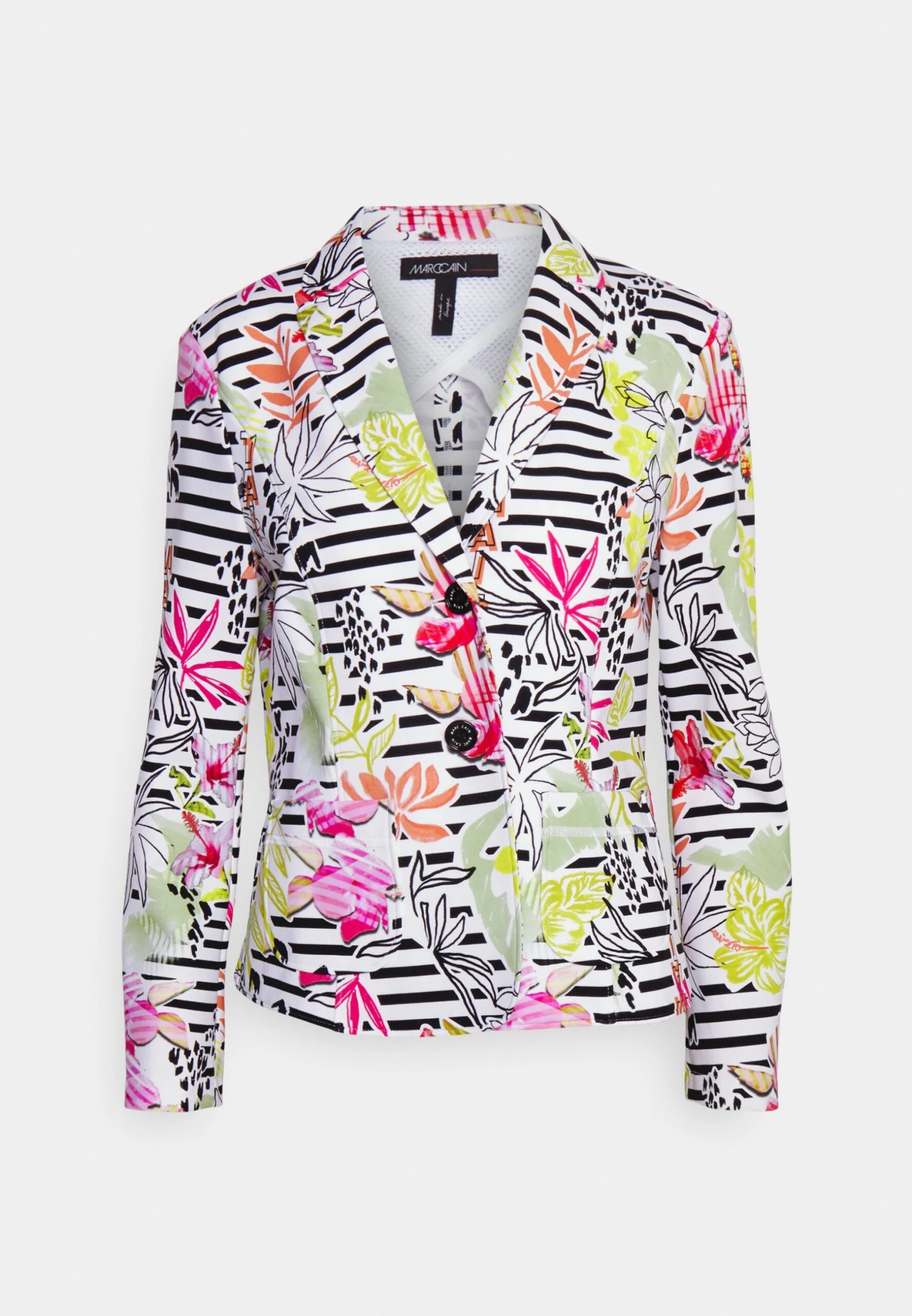 MARC CAIN Blazer - Light Limeade - Image 4