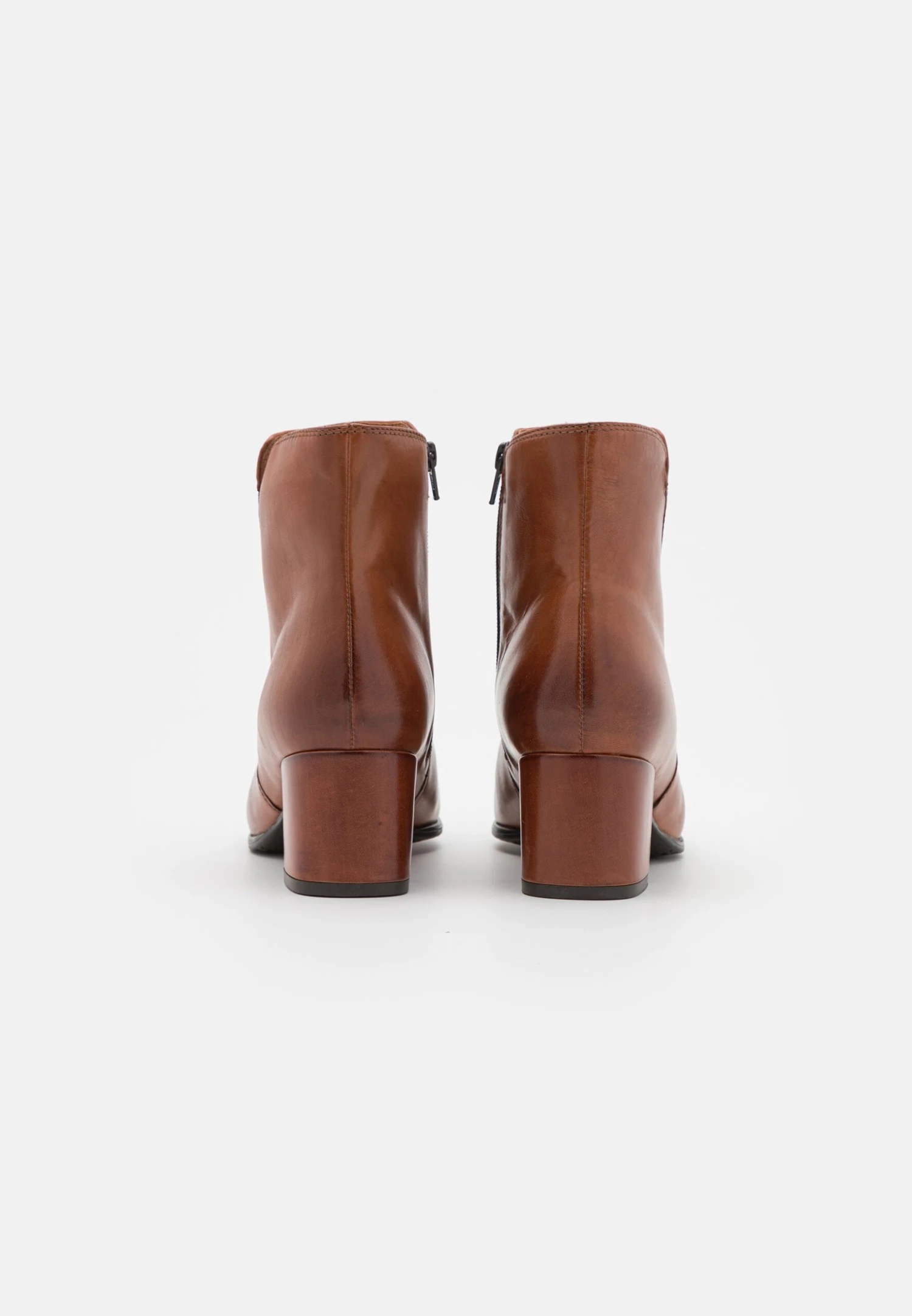 Anna Field Leather - Korte Laarzen - Cognac - Image 3