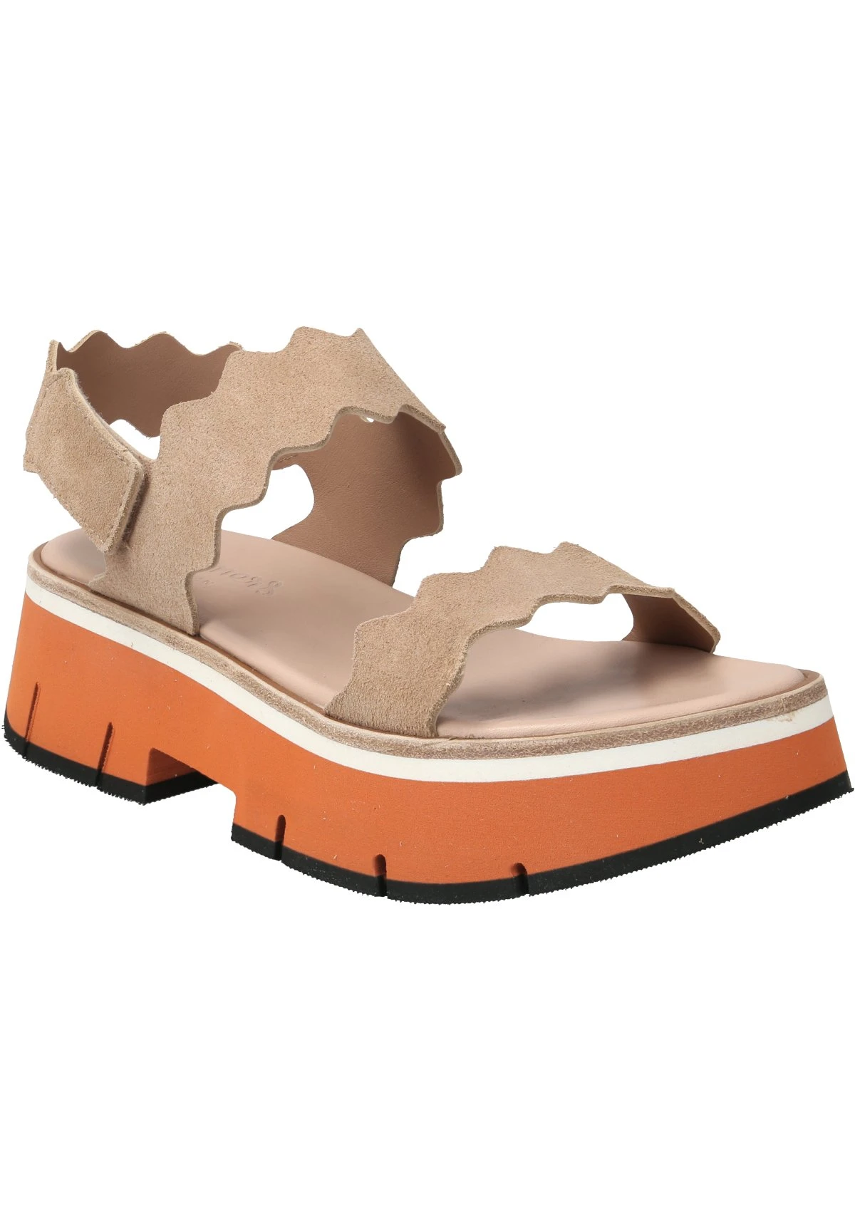 Sandalen Met Plateauzool - Beige - Image 2