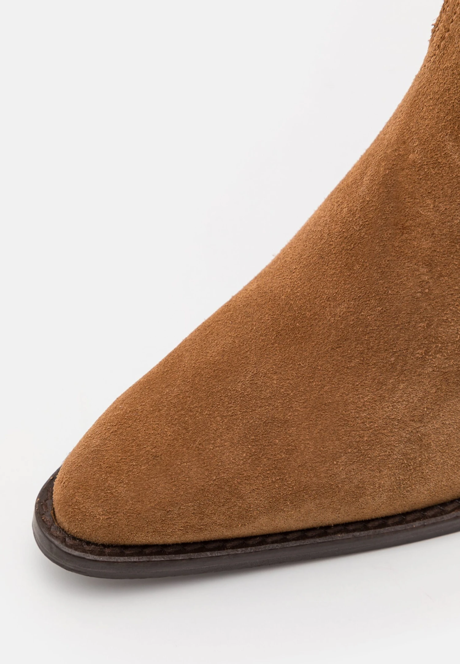 Anna Field Leather - Cowboy-/Bikerlaarzen - Cognac - Image 6