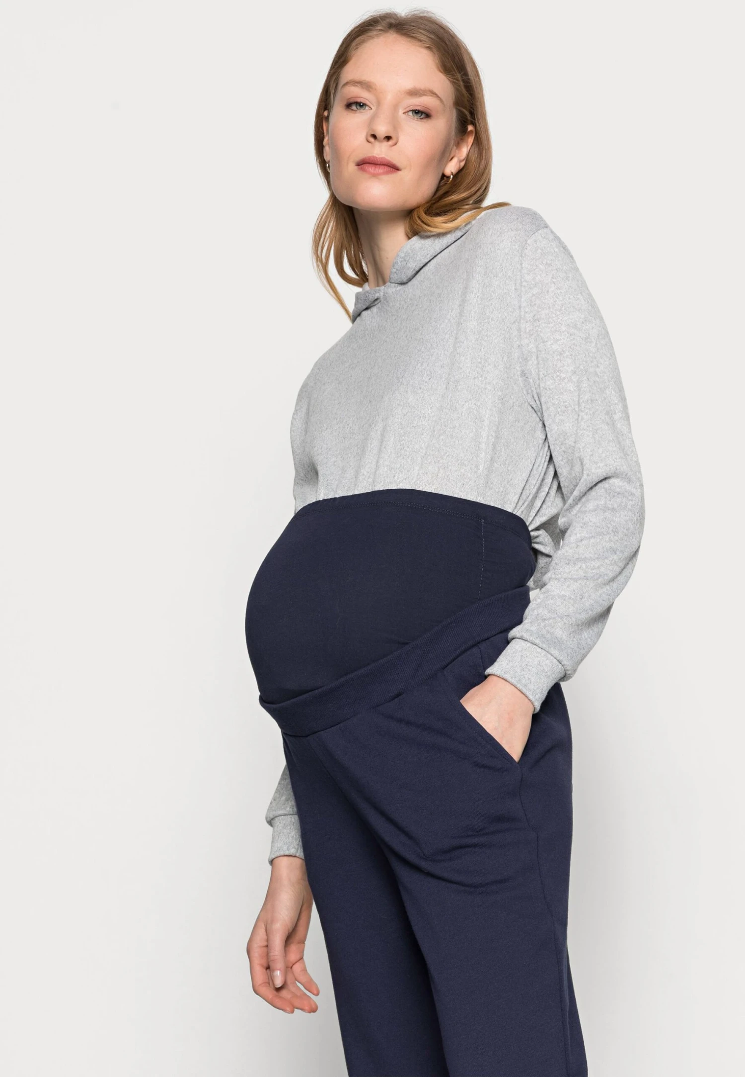 Trainingsbroek - Dark Blue - Image 4