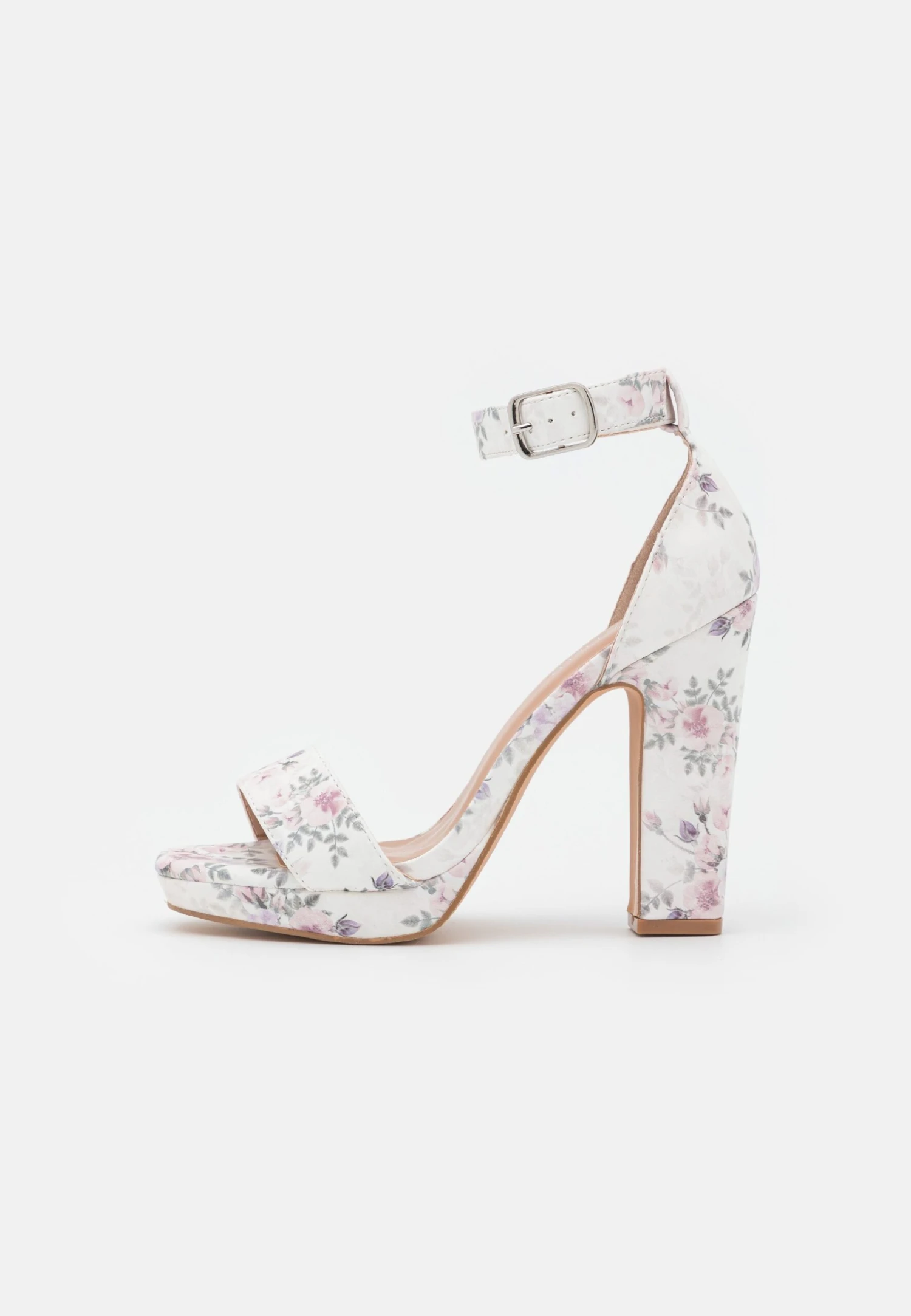 Anna Field Sandalen - White/Lilac - Image 2