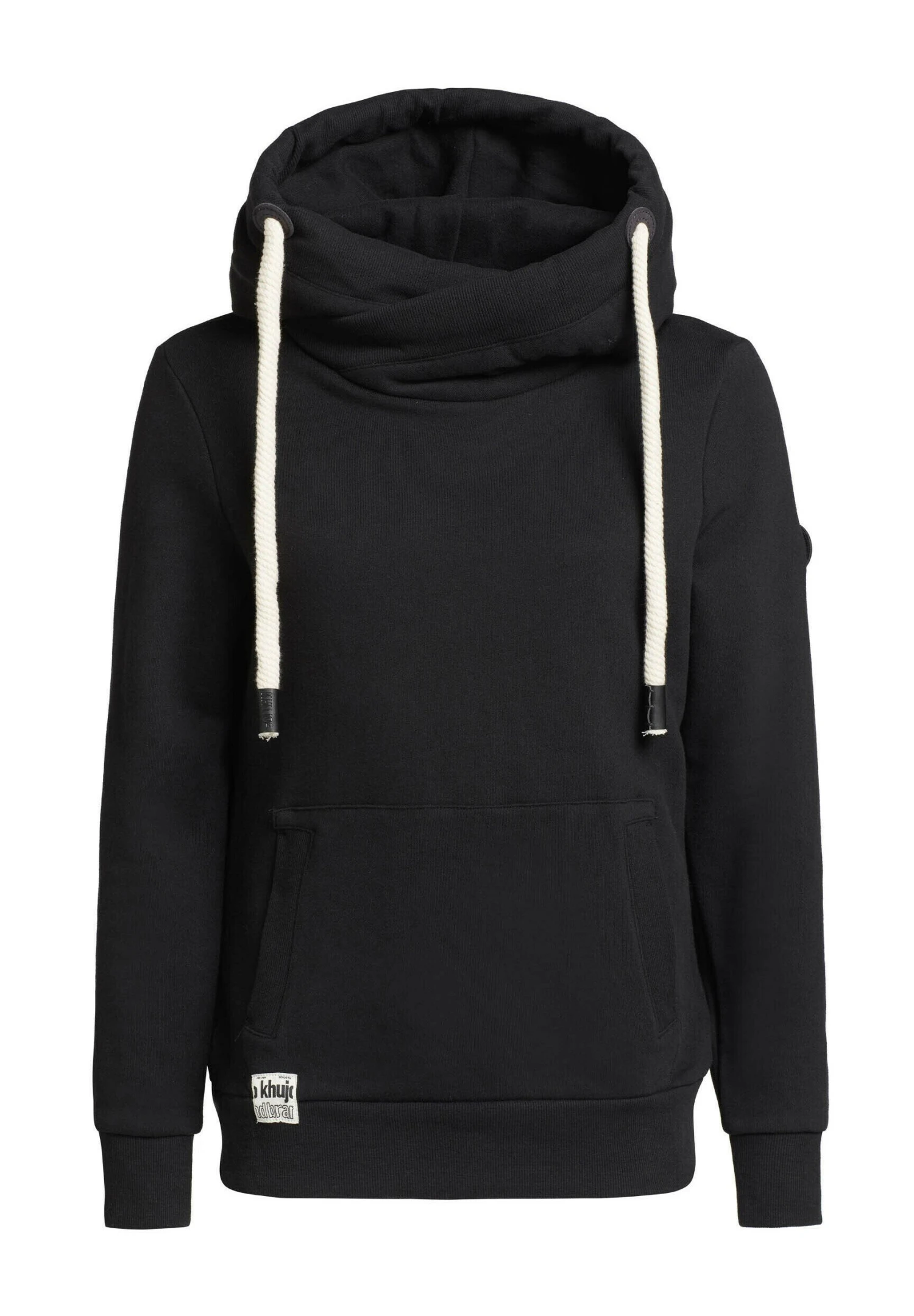 Khujo Rhabea - Hoodie - Schwarz - Image 8