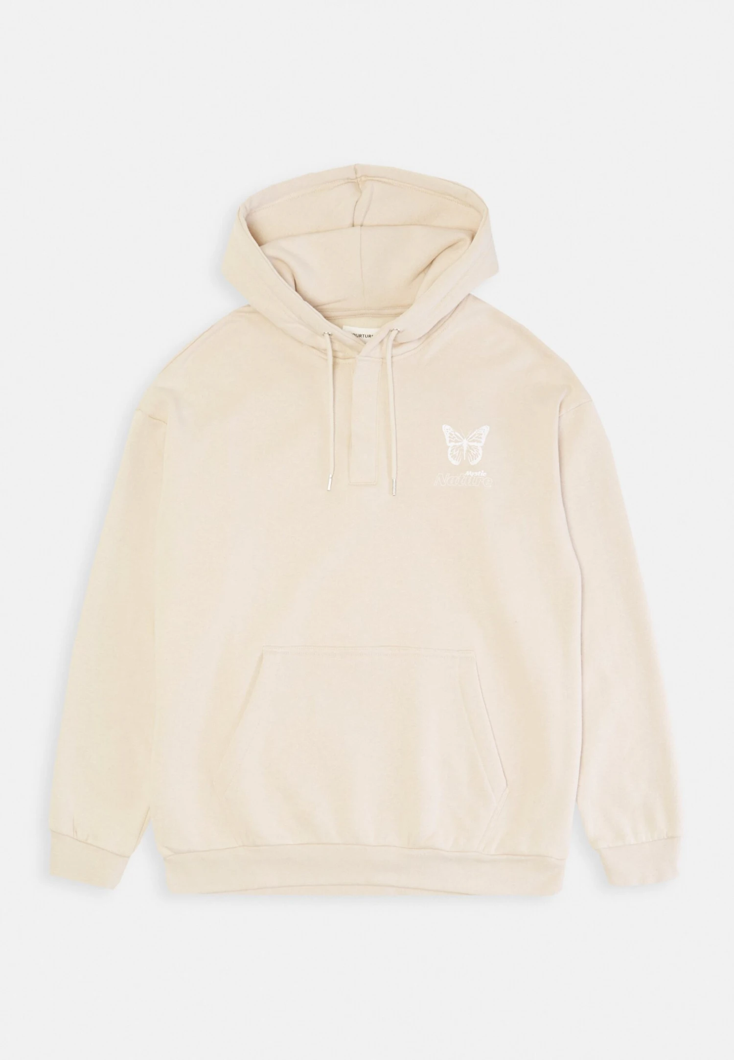 YOURTURN Unisex - Sweater - Beige - Image 8