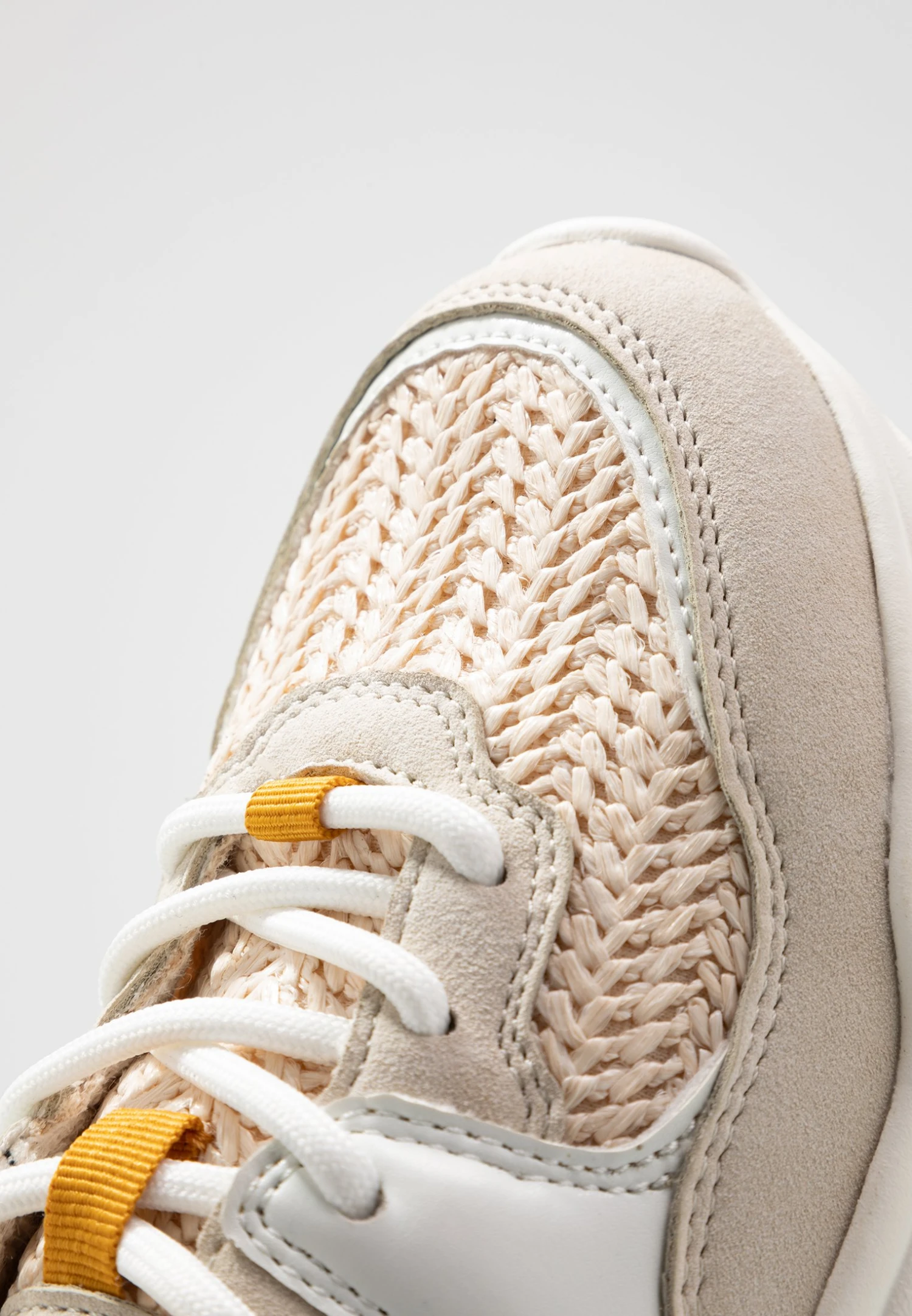 Anna Field Sneakers Laag - Beige - Image 3