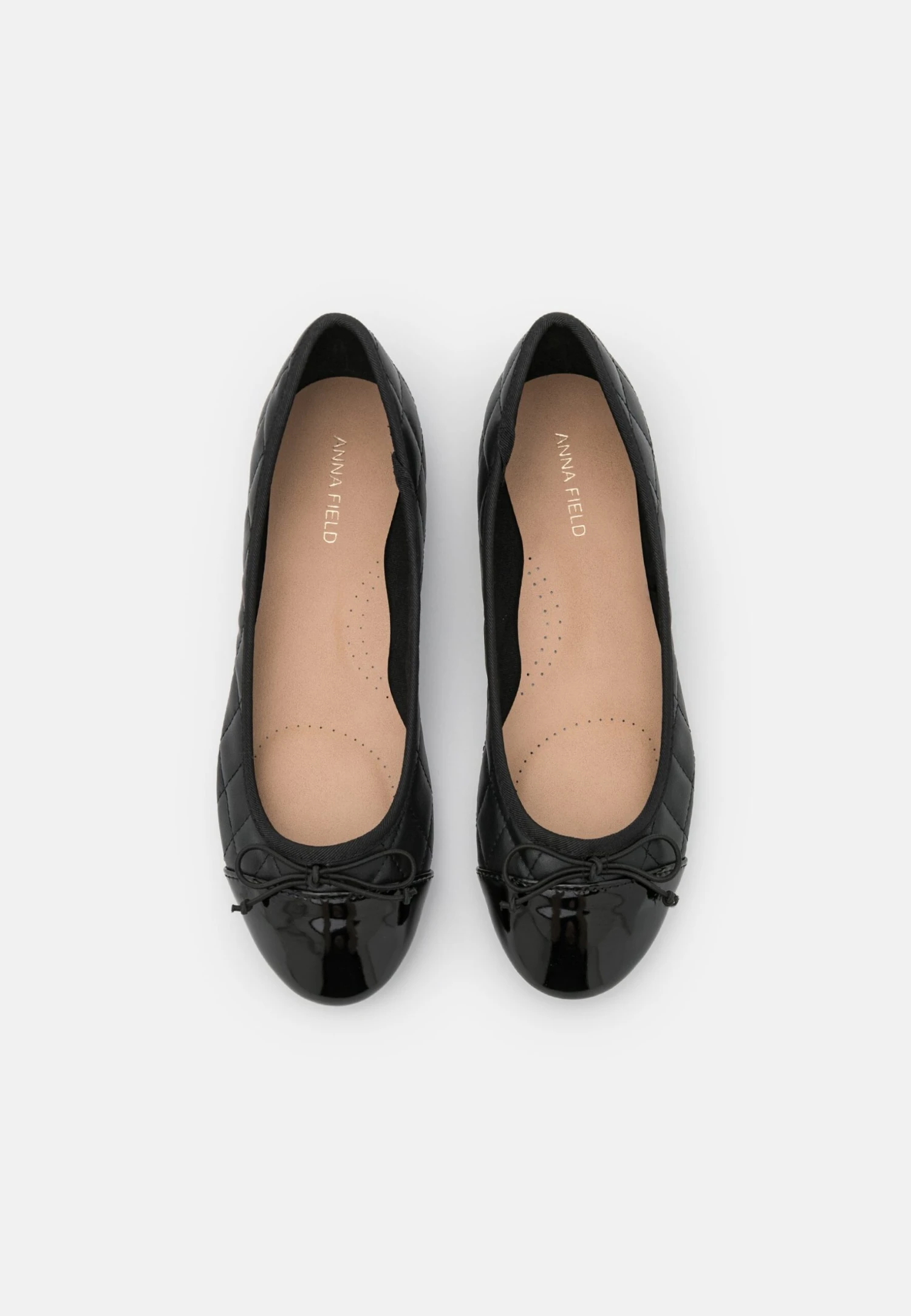 Anna Field Comfort - Ballerina'S - Black - Image 6