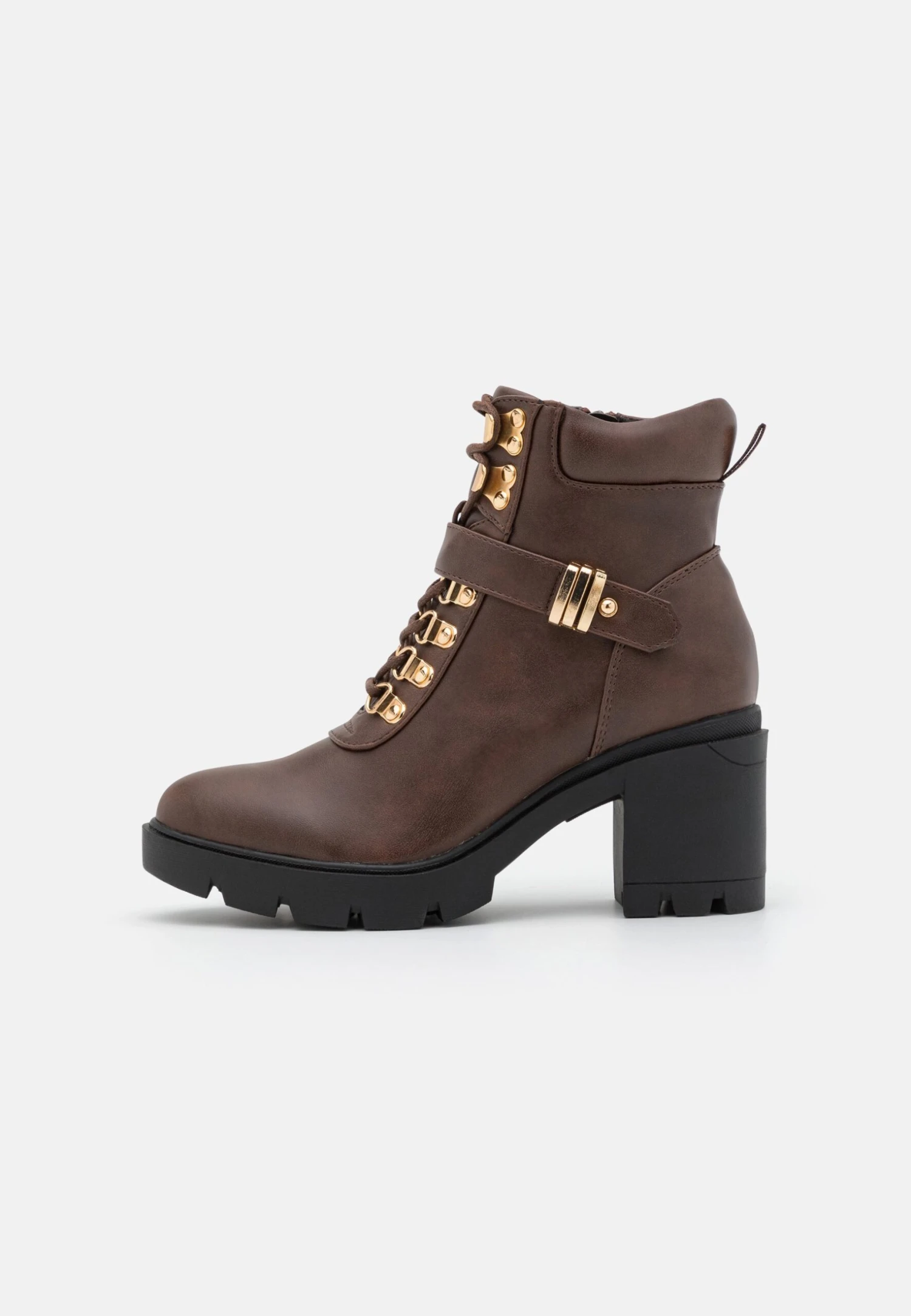 Anna Field Veterboots - Brown - Image 2