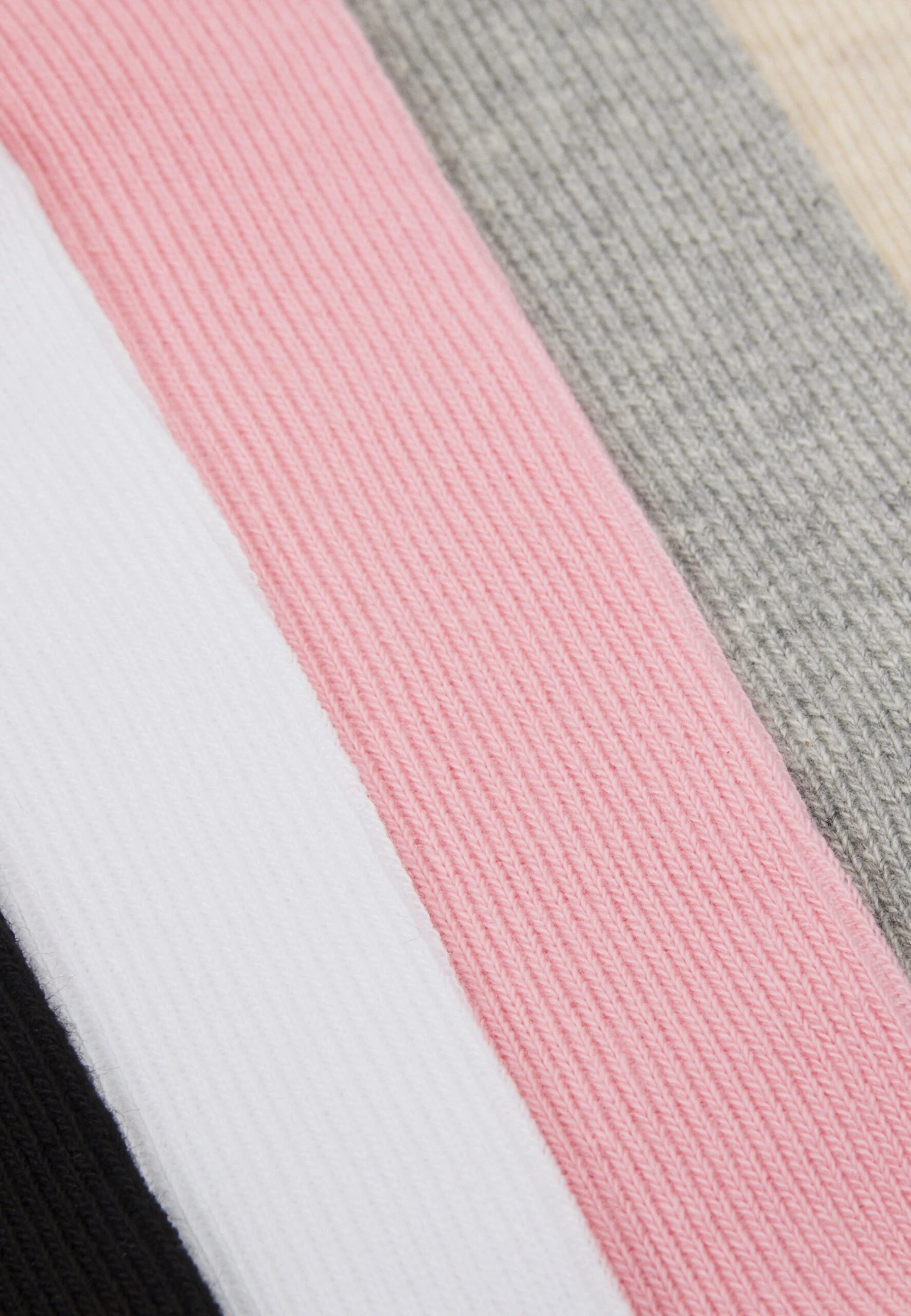 Anna Field 5 Pack - Sokken - Black/White/Grey - Image 2