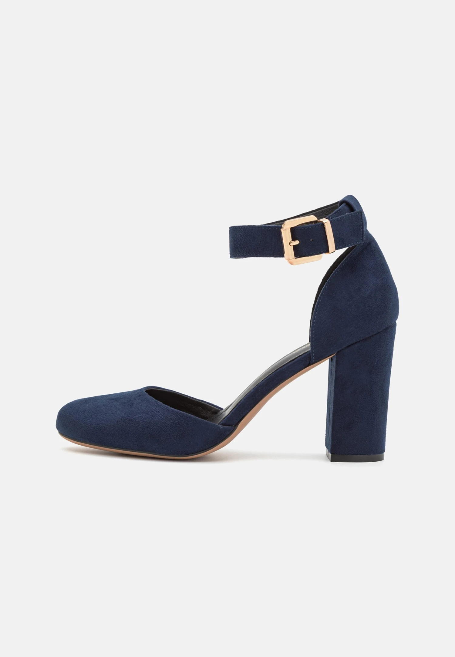 Anna Field Klassieke Pumps - Dark Blue - Image 2