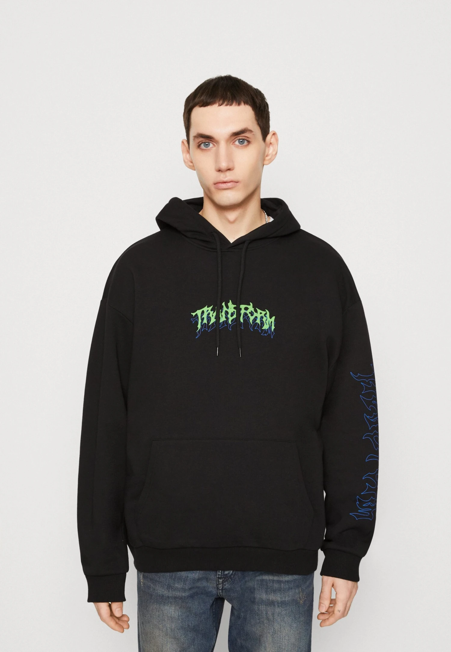 YOURTURN Transform Unisex - Sweater - Black - Image 3